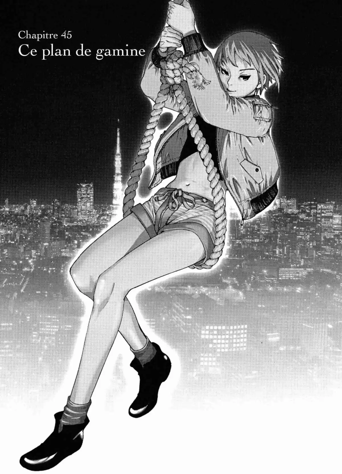 Pour le pire Volume 6 page 79