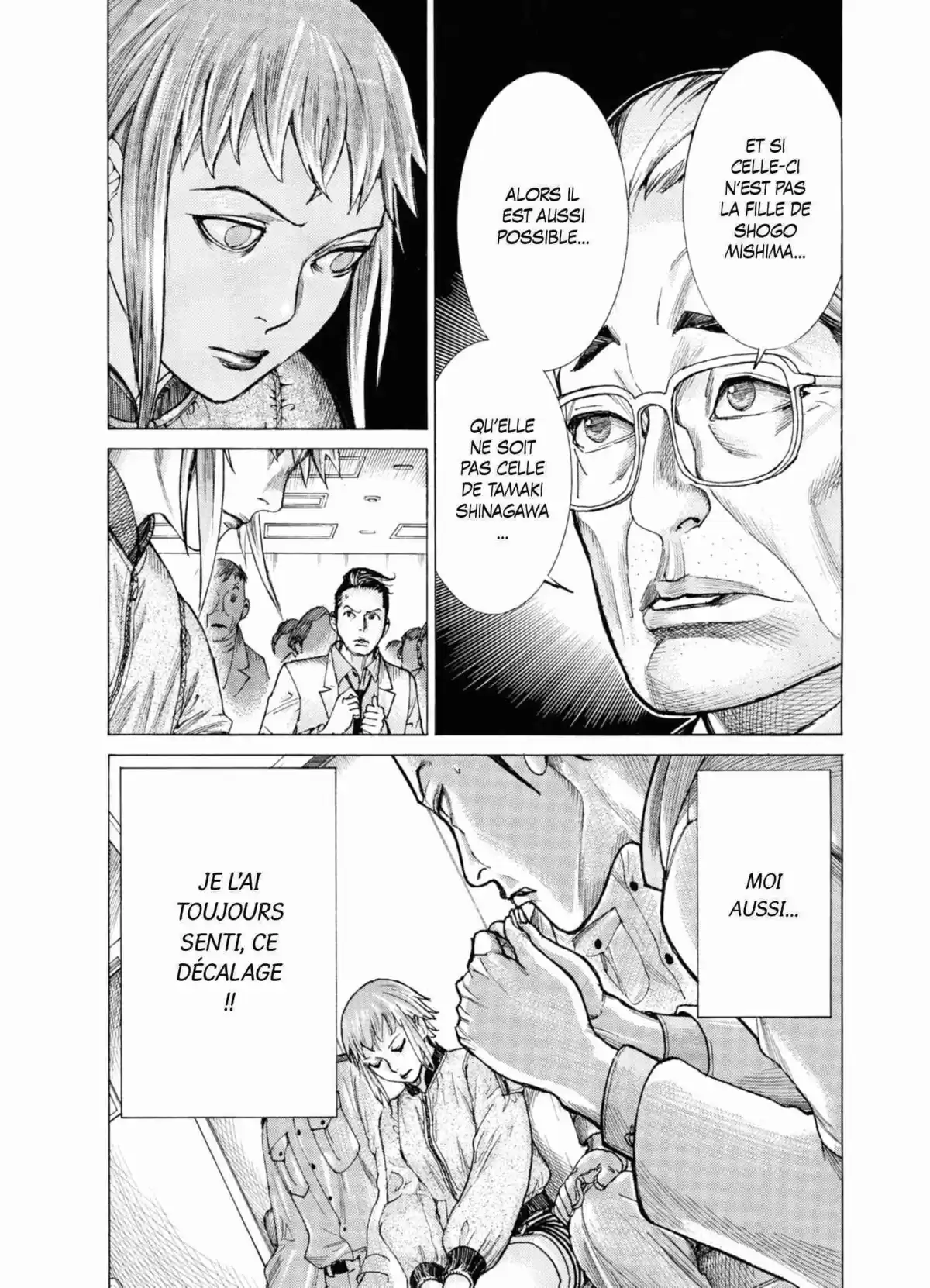 Pour le pire Volume 6 page 81