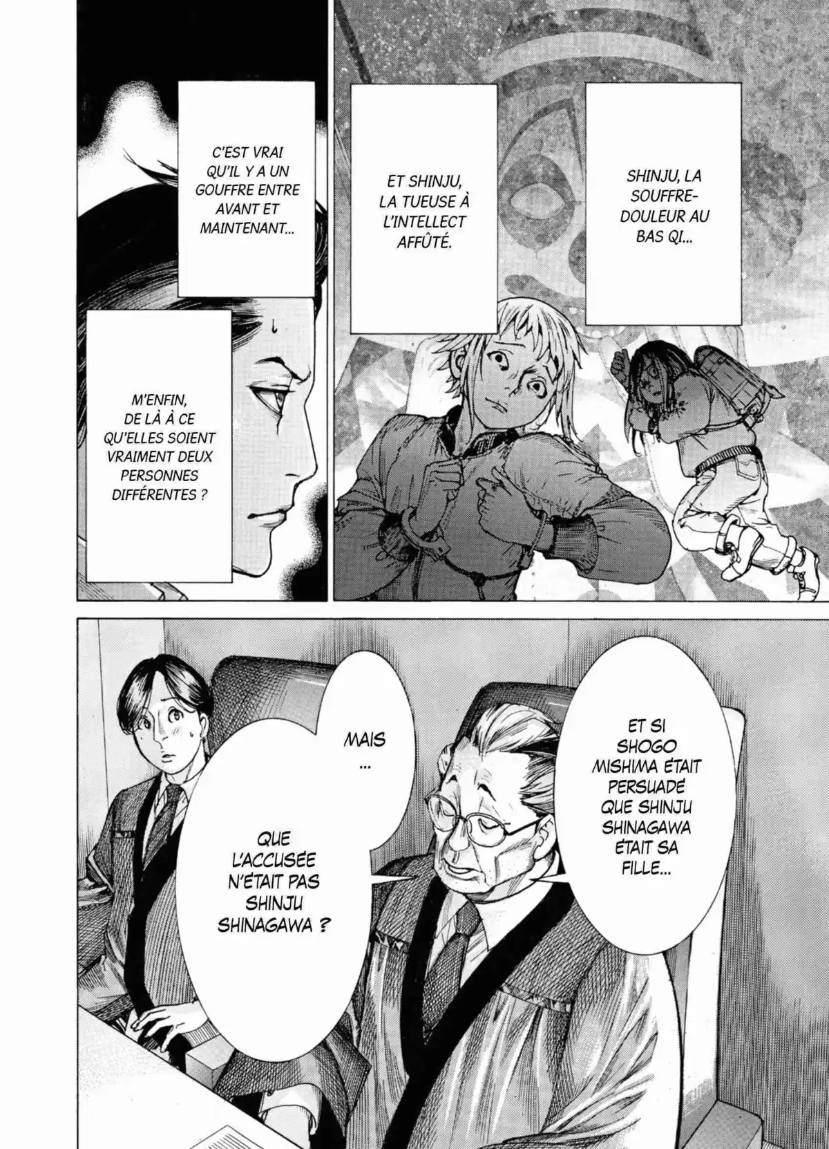 Pour le pire Volume 6 page 82