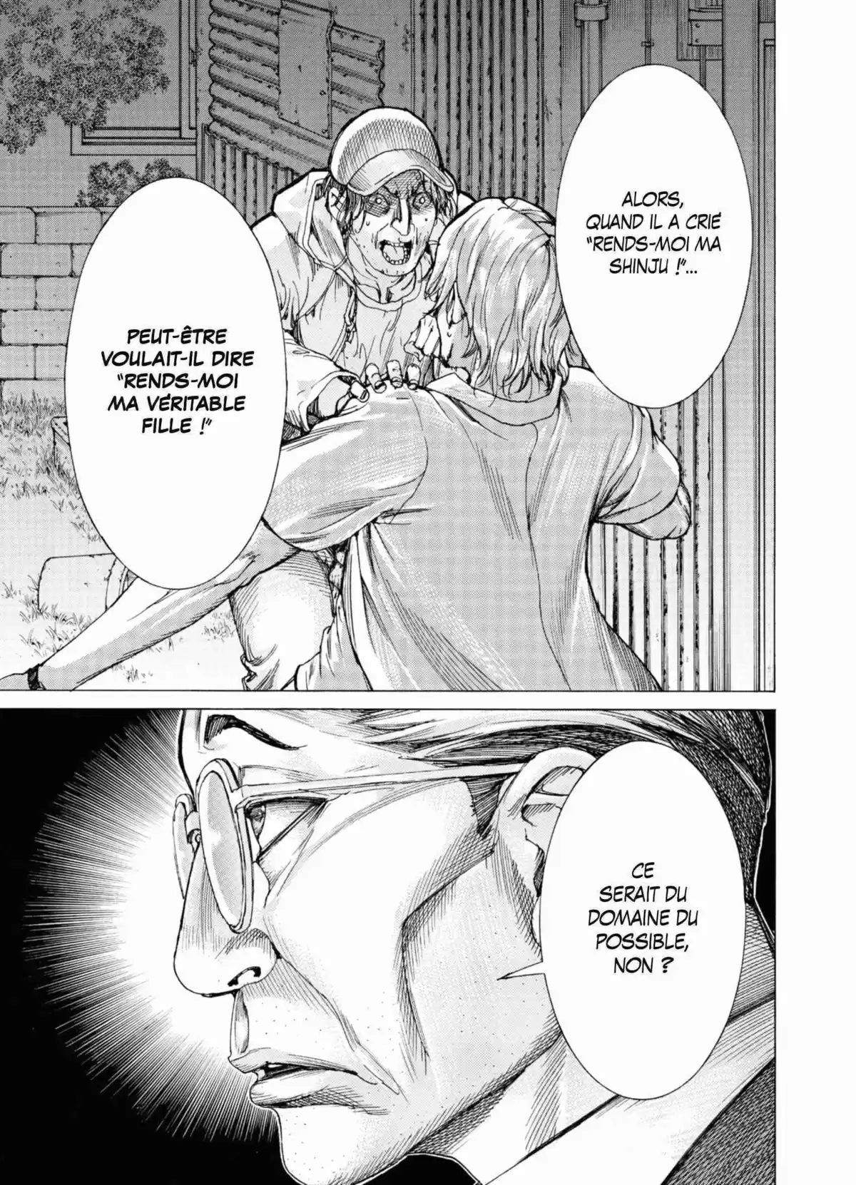 Pour le pire Volume 6 page 83