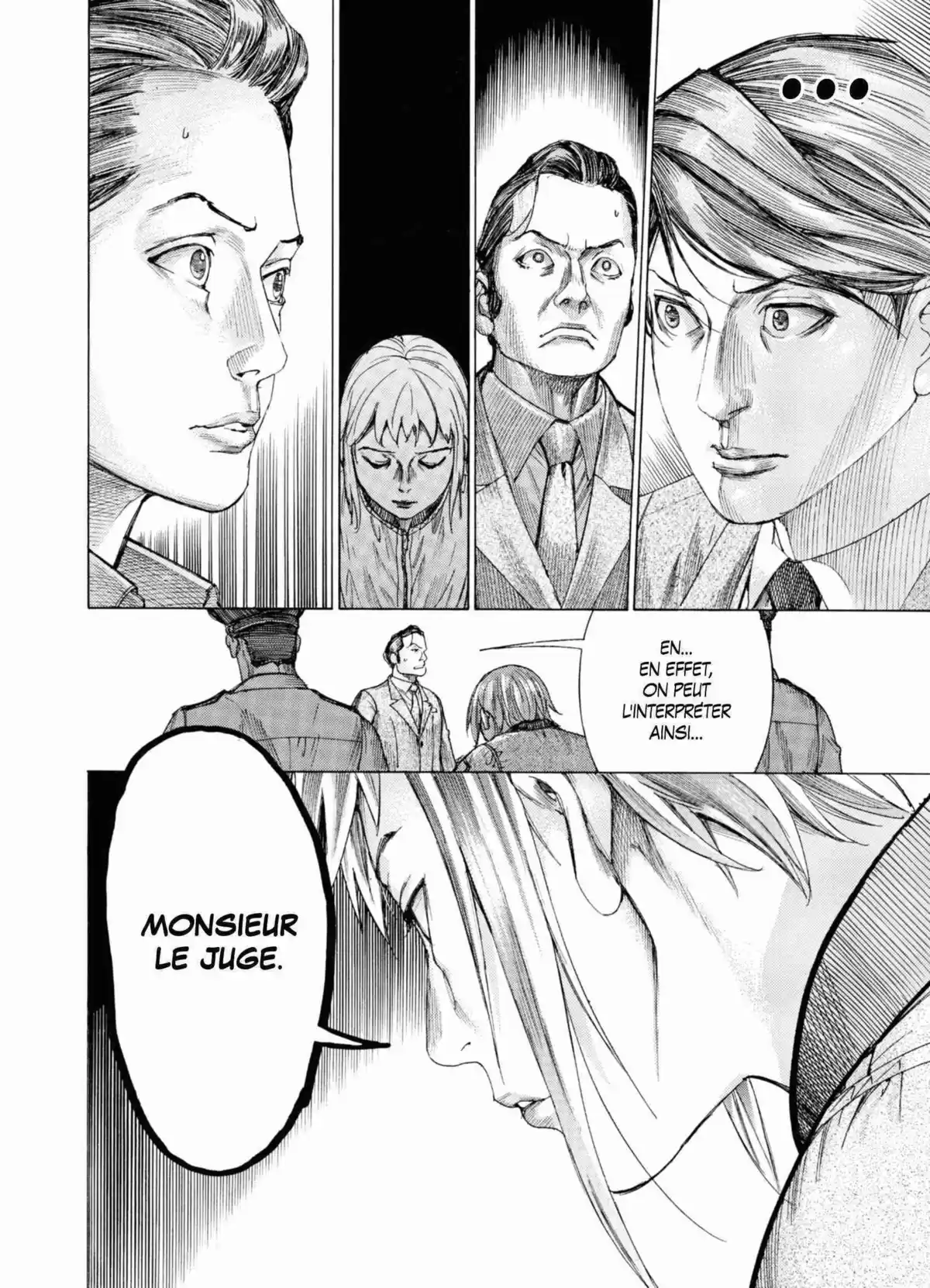 Pour le pire Volume 6 page 84