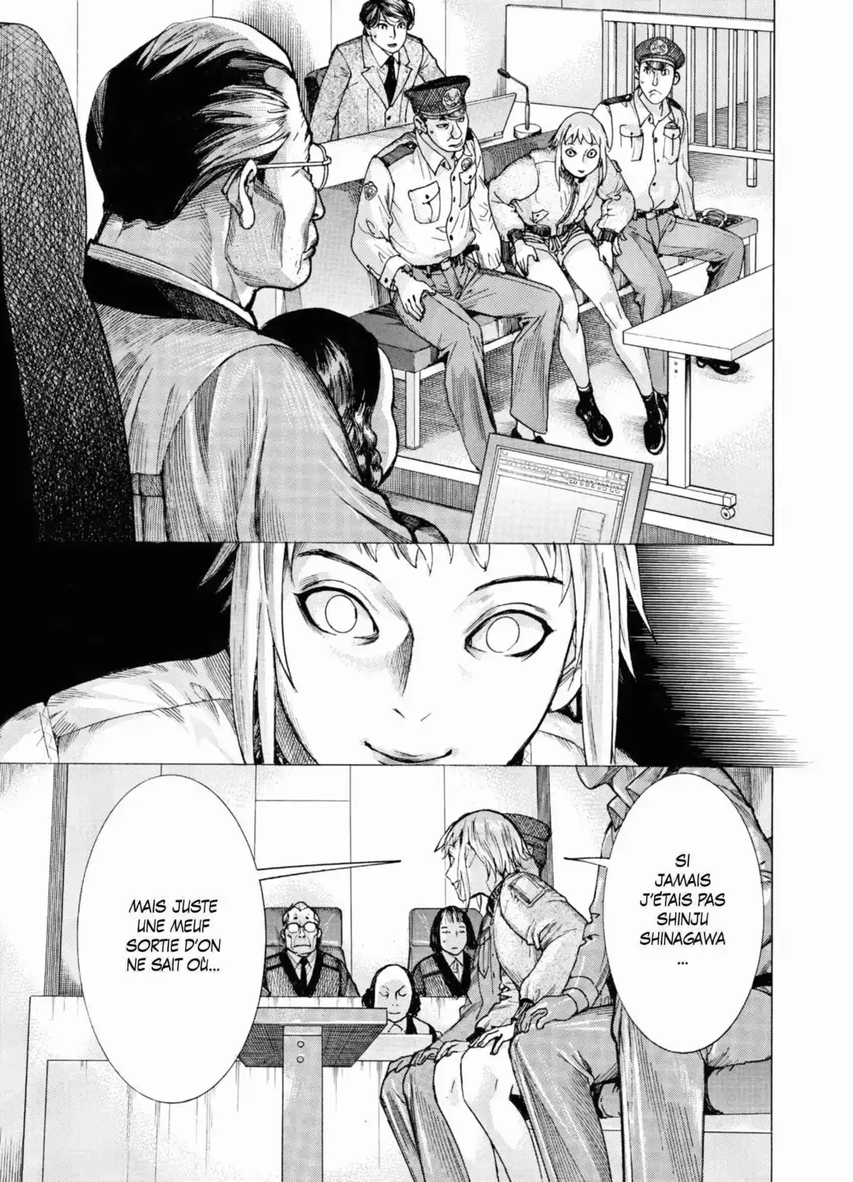 Pour le pire Volume 6 page 85