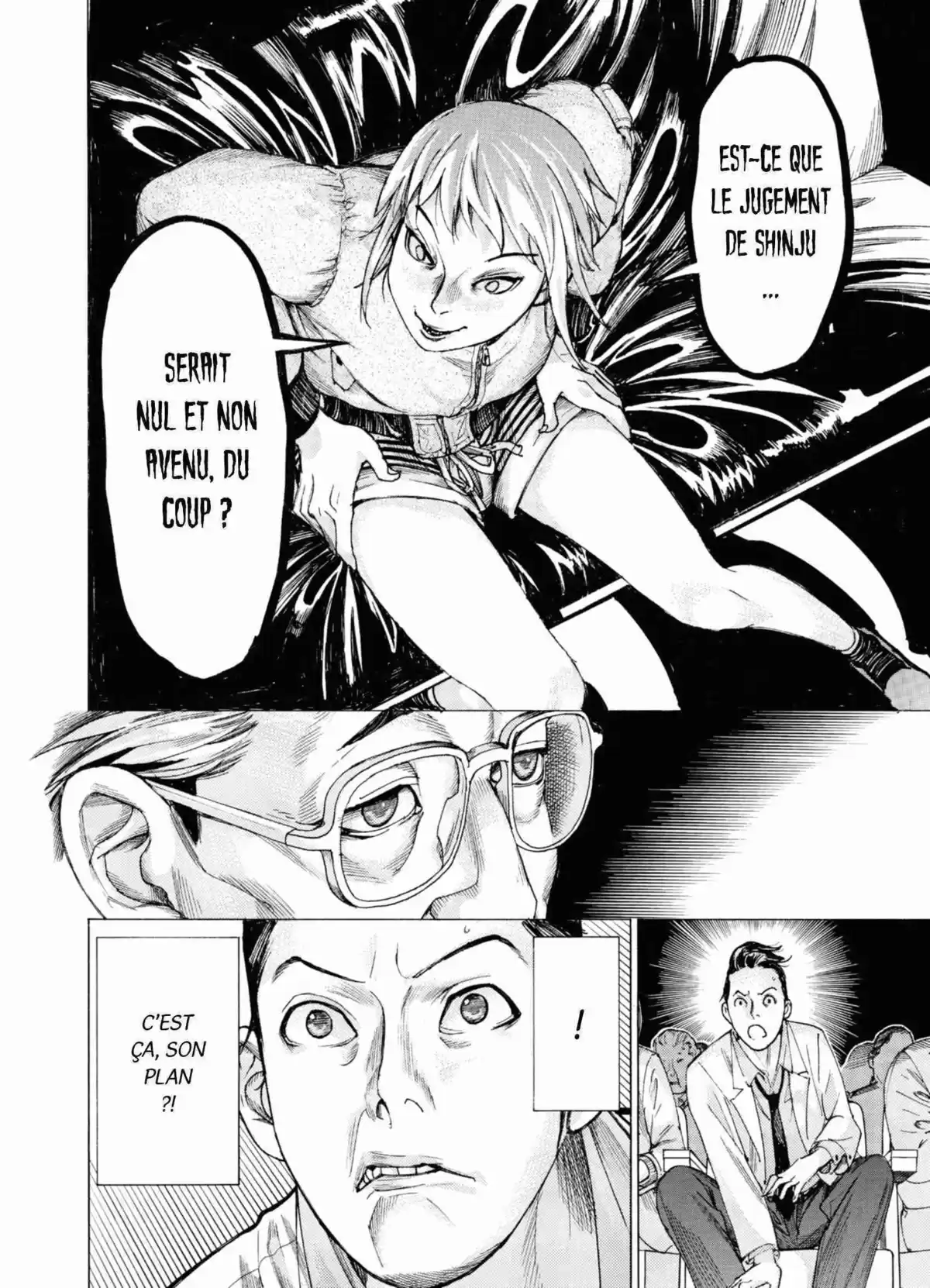 Pour le pire Volume 6 page 86