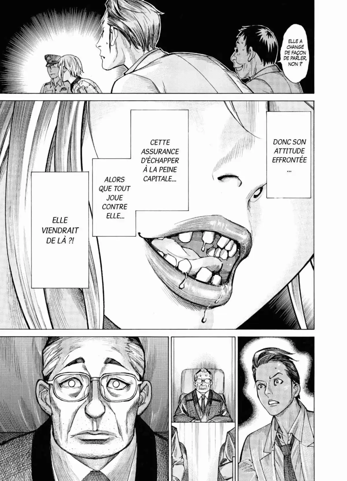Pour le pire Volume 6 page 87
