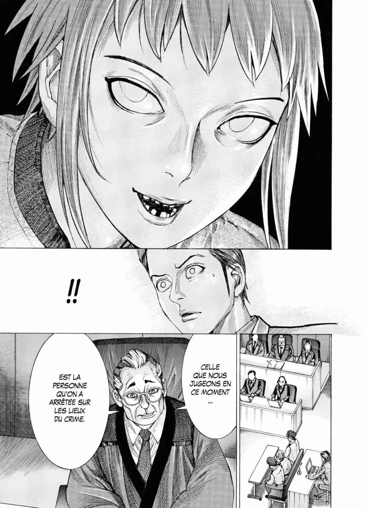 Pour le pire Volume 6 page 89