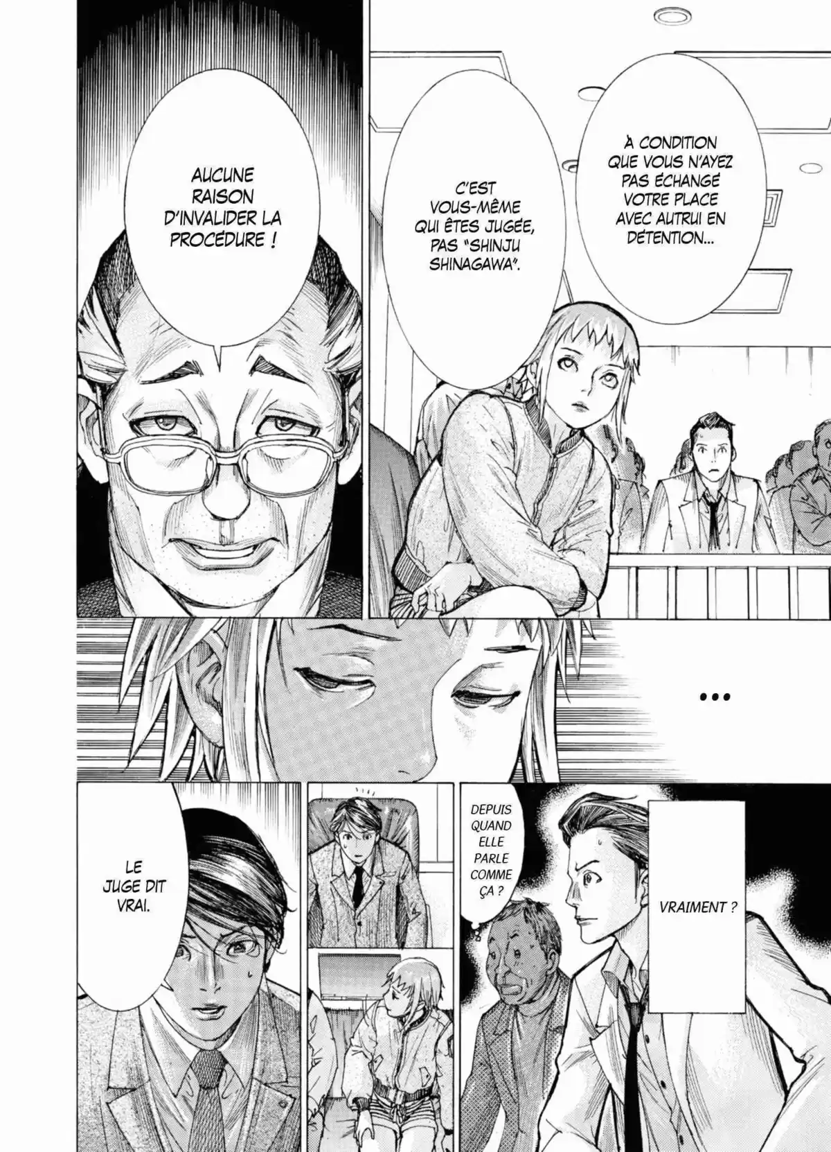 Pour le pire Volume 6 page 90