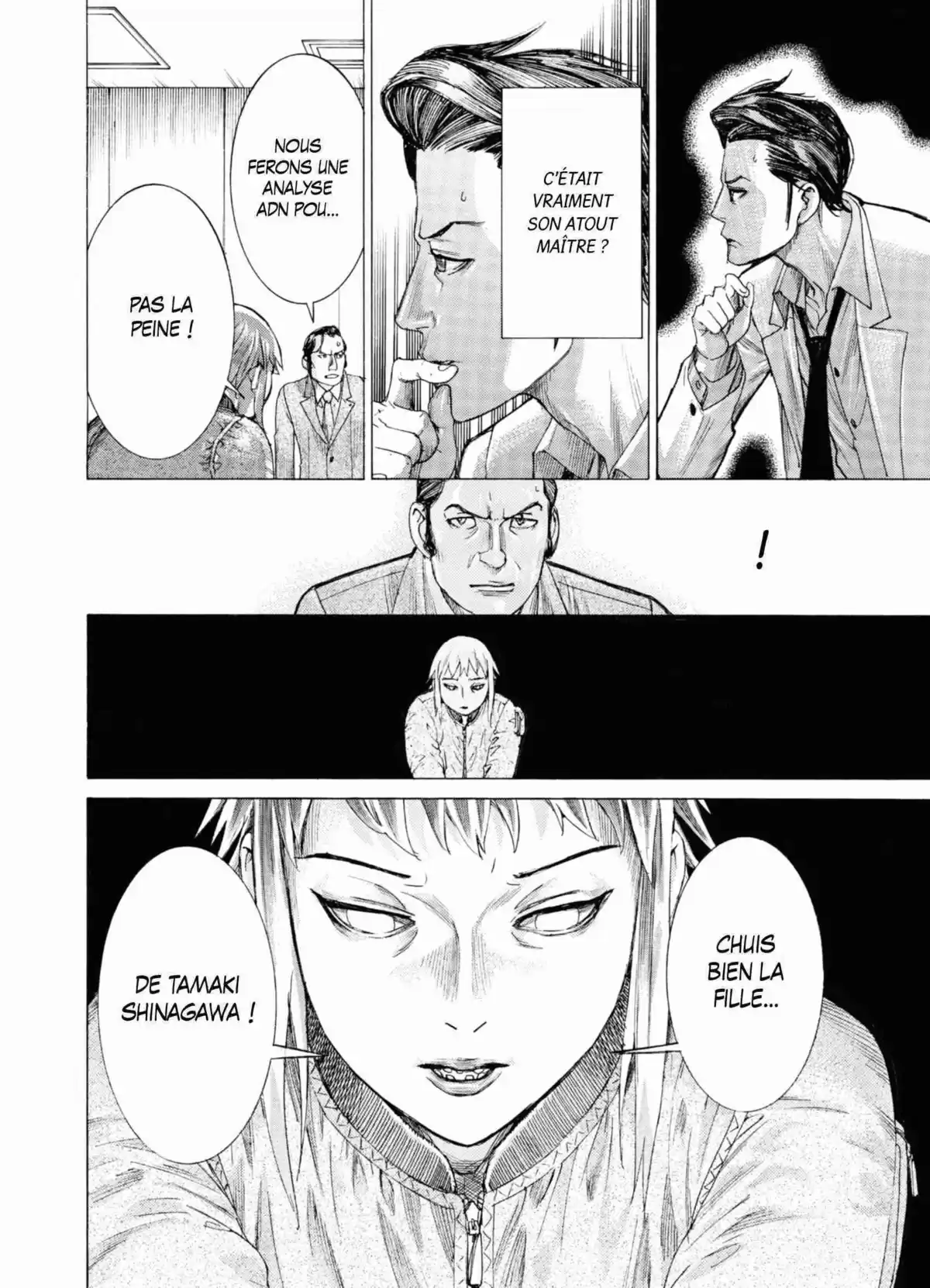Pour le pire Volume 6 page 92