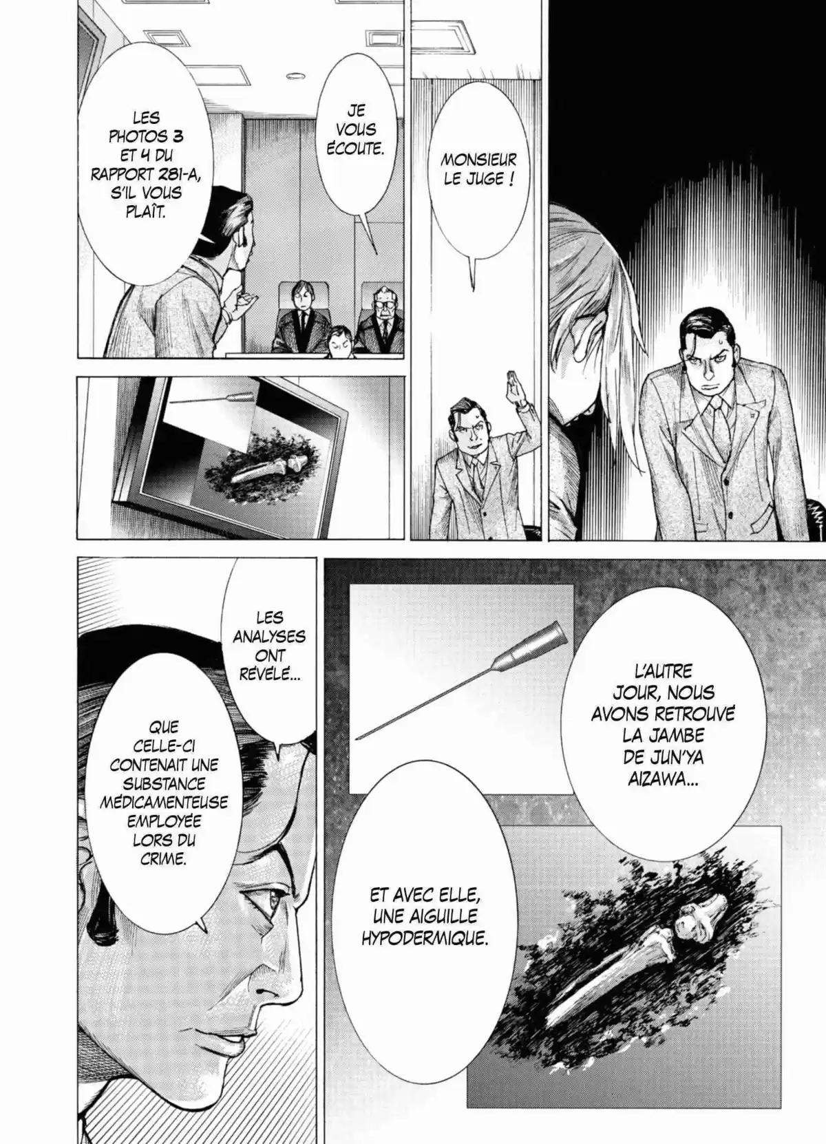 Pour le pire Volume 6 page 94
