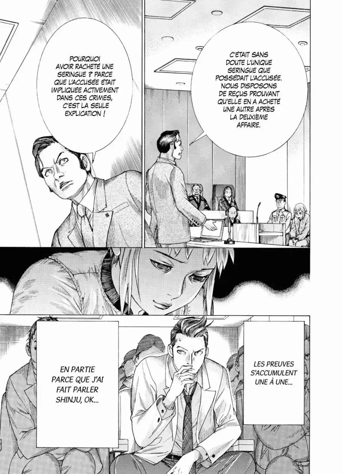 Pour le pire Volume 6 page 95