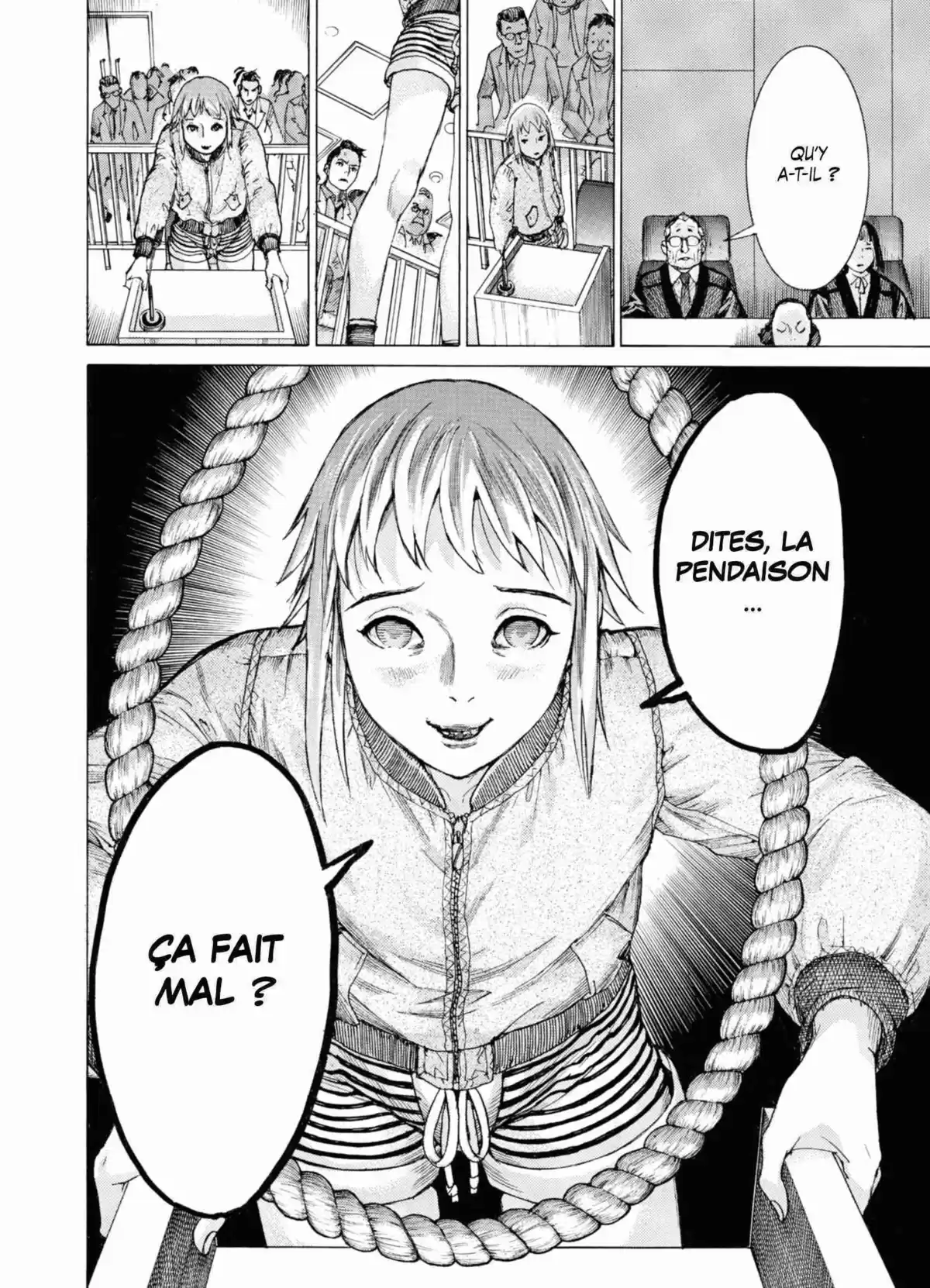 Pour le pire Volume 6 page 98