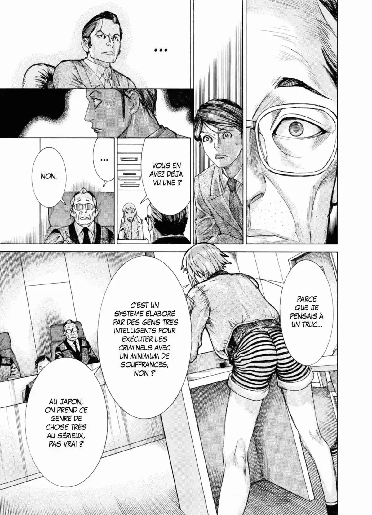 Pour le pire Volume 6 page 99