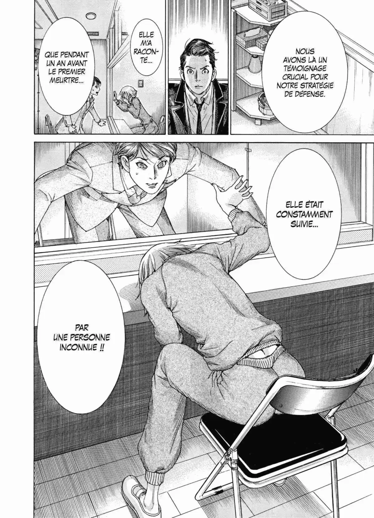 Pour le pire Volume 2 page 10
