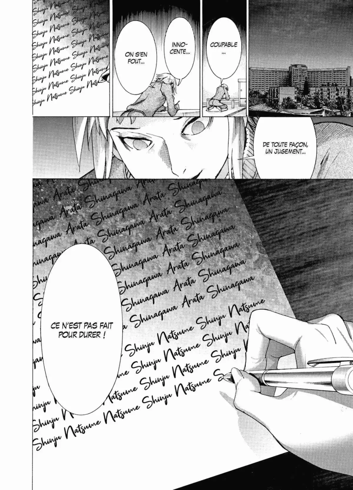 Pour le pire Volume 2 page 30
