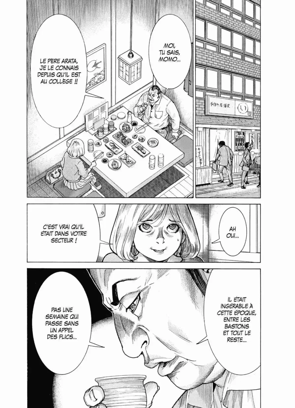 Pour le pire Volume 2 page 32
