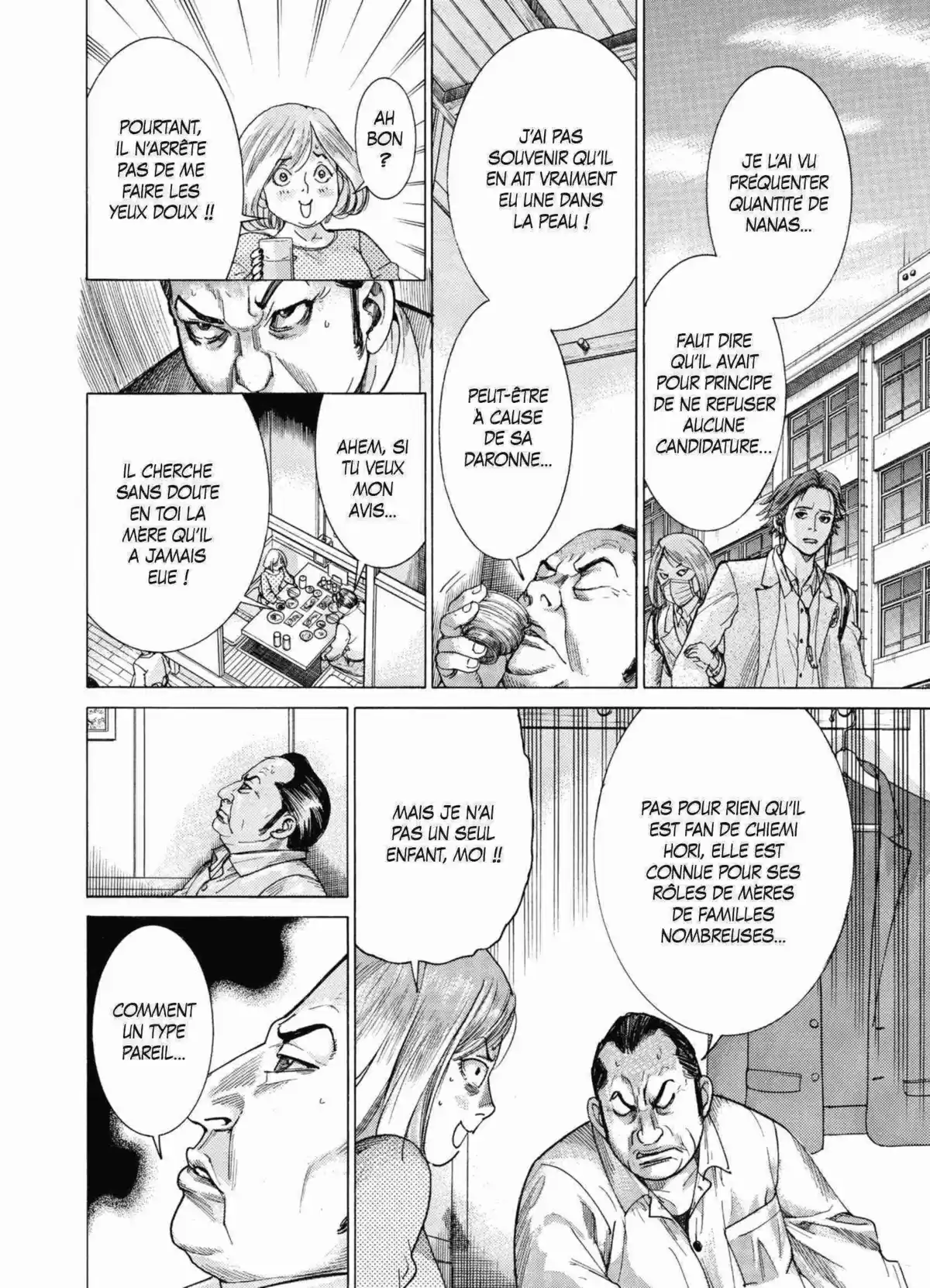Pour le pire Volume 2 page 34