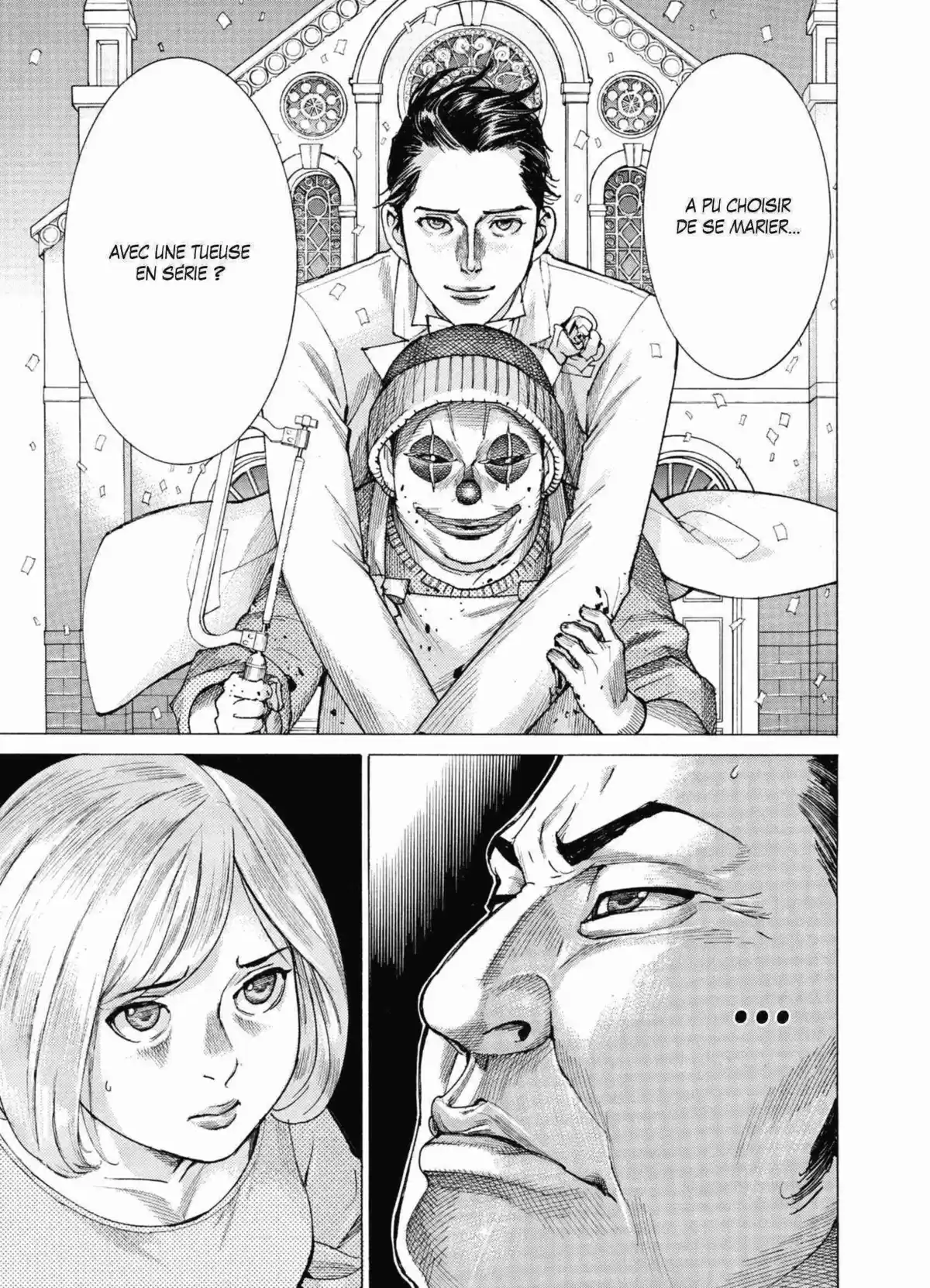 Pour le pire Volume 2 page 35