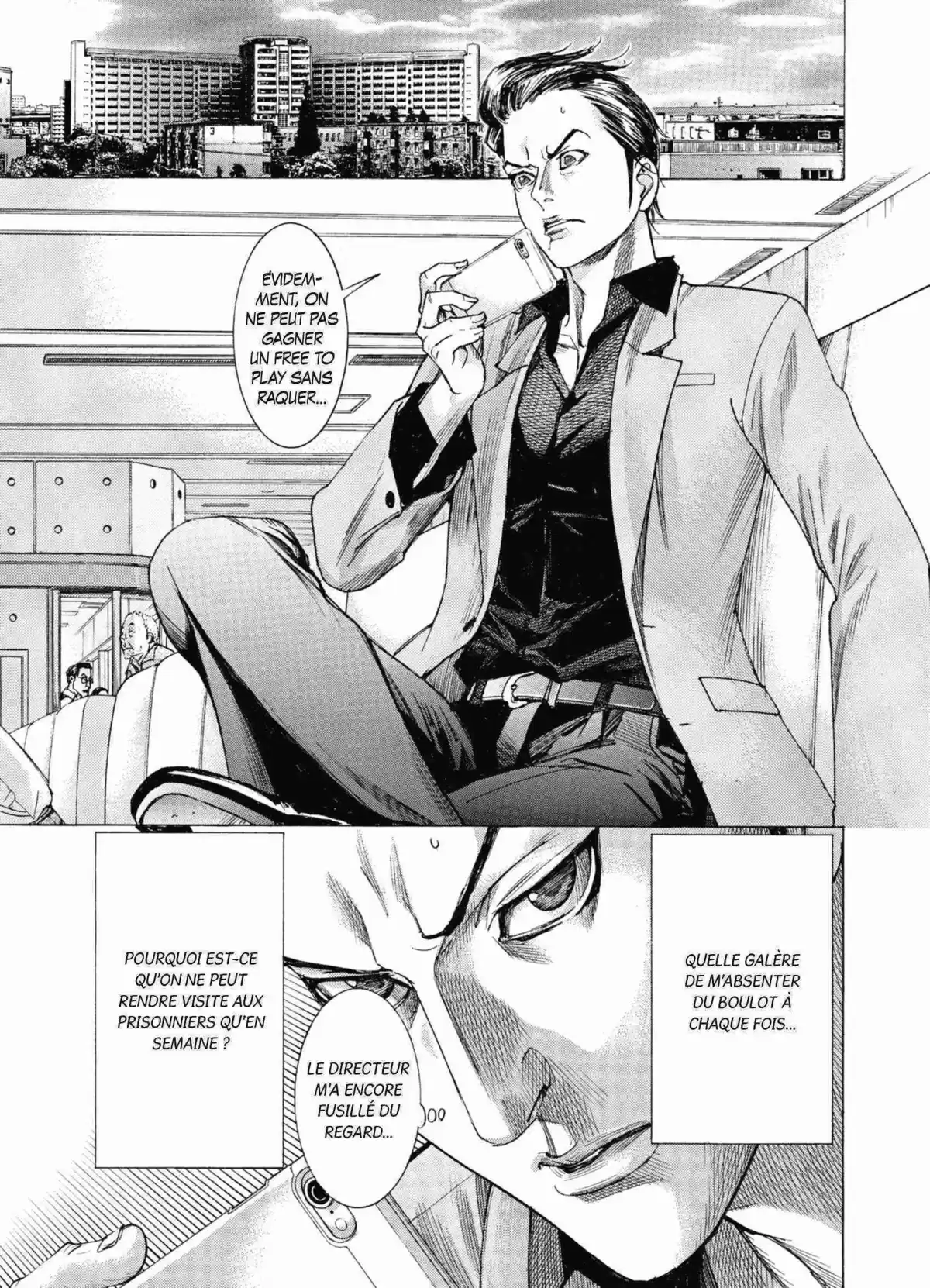 Pour le pire Volume 2 page 37