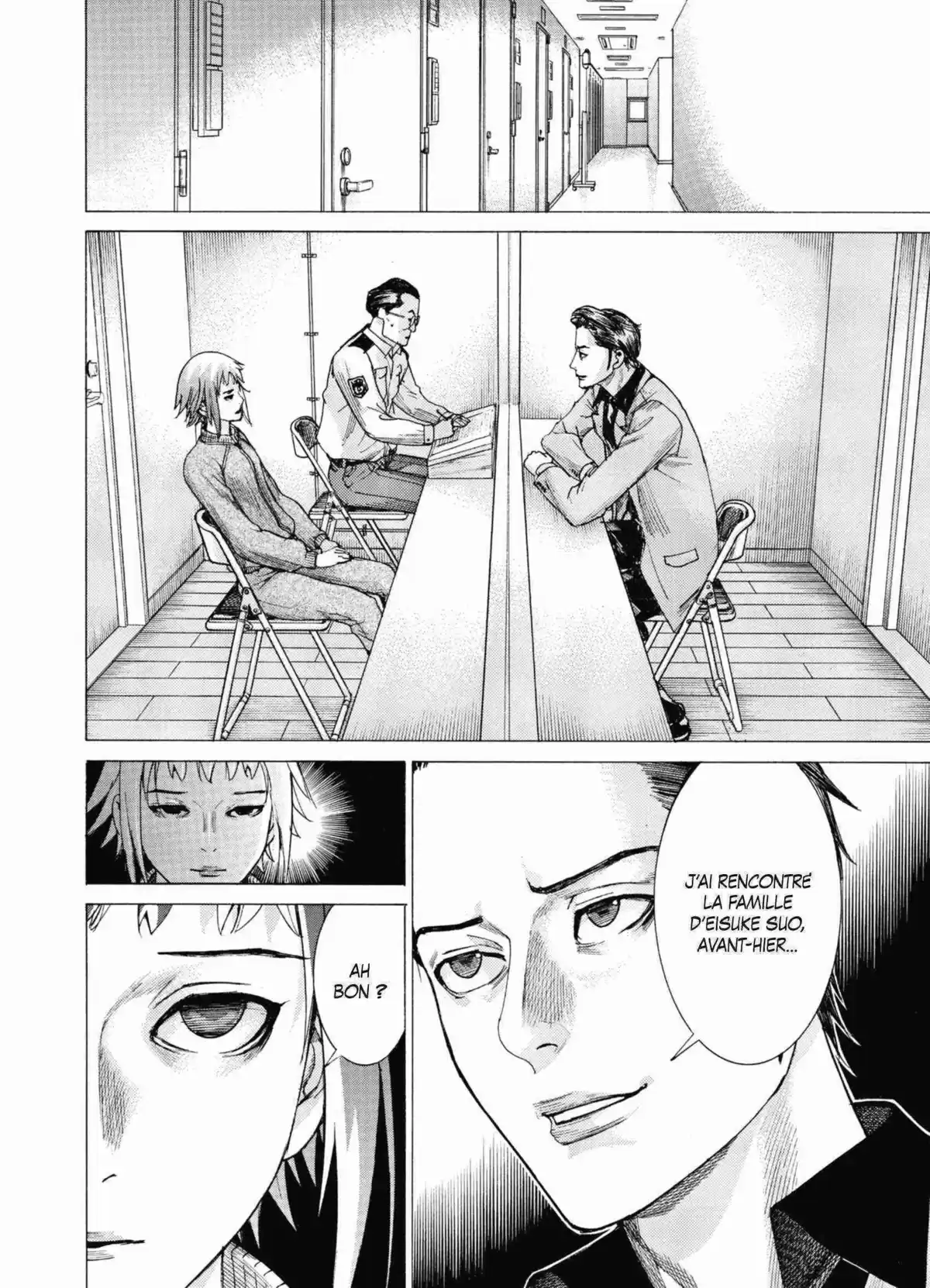 Pour le pire Volume 2 page 38