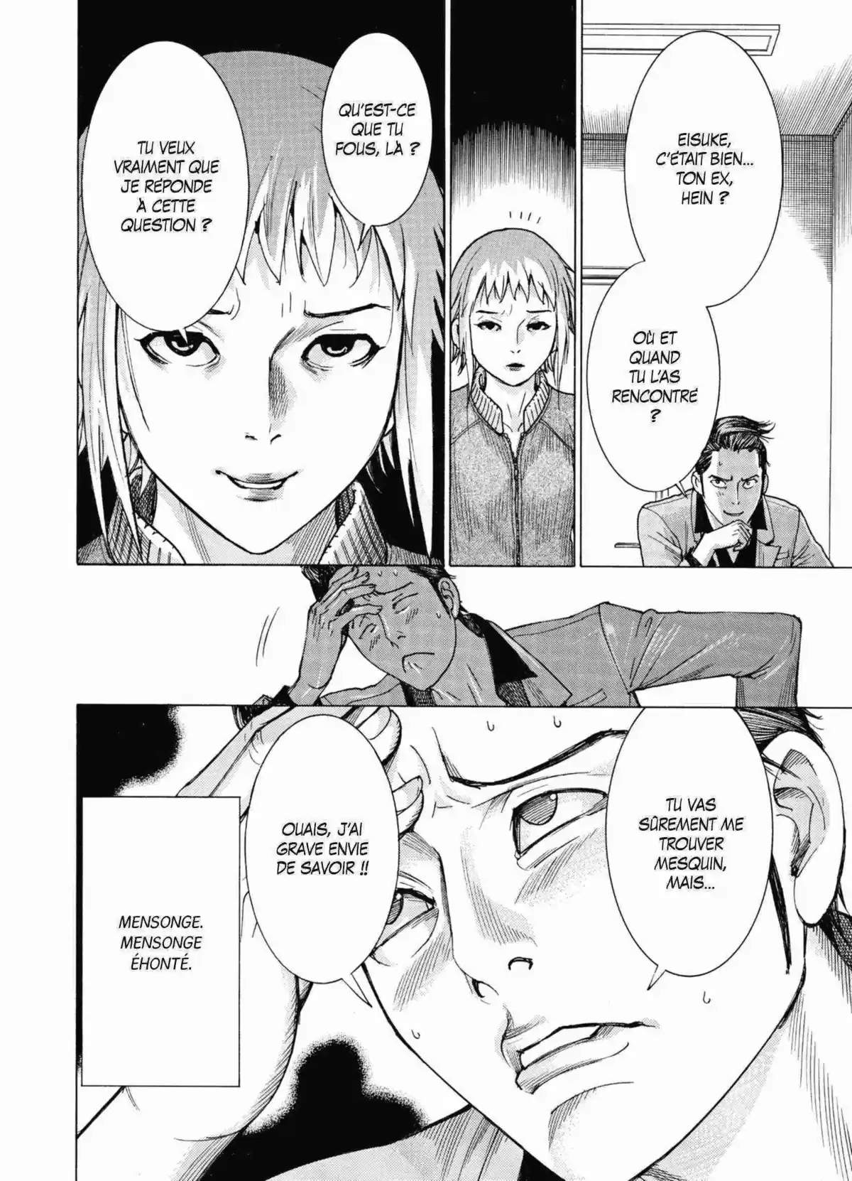 Pour le pire Volume 2 page 40