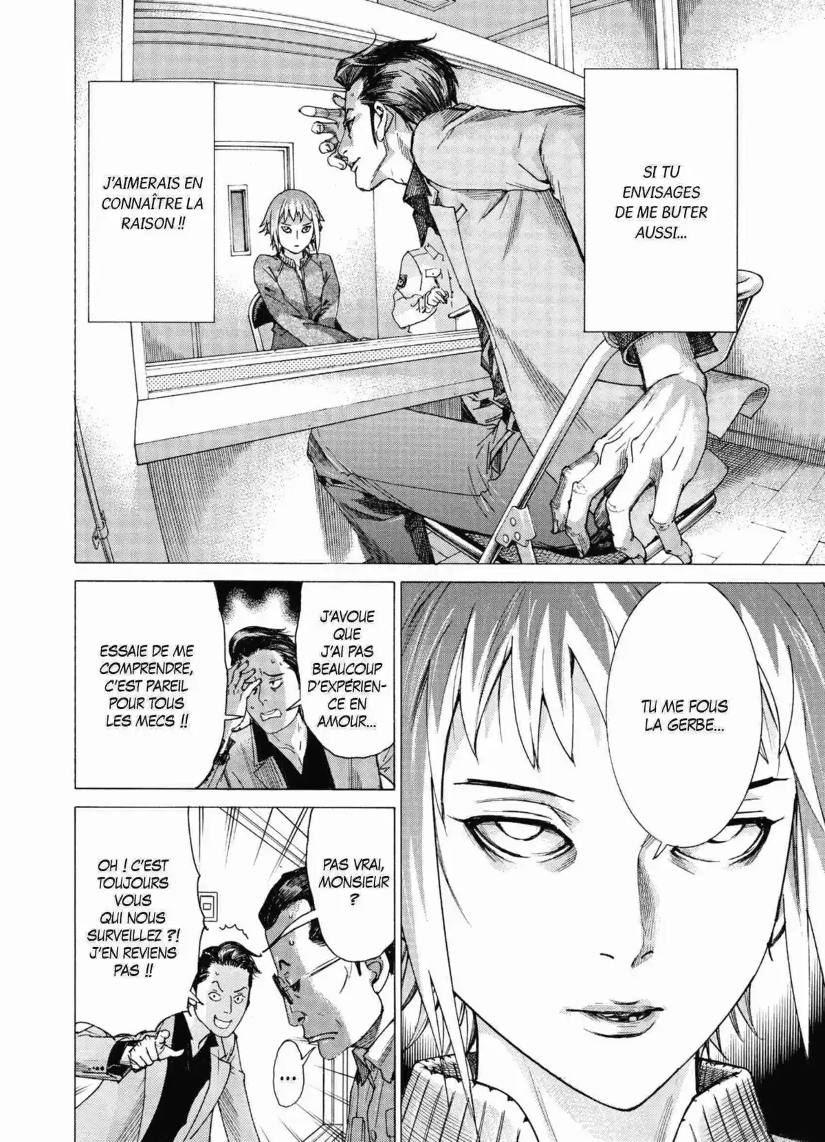Pour le pire Volume 2 page 42
