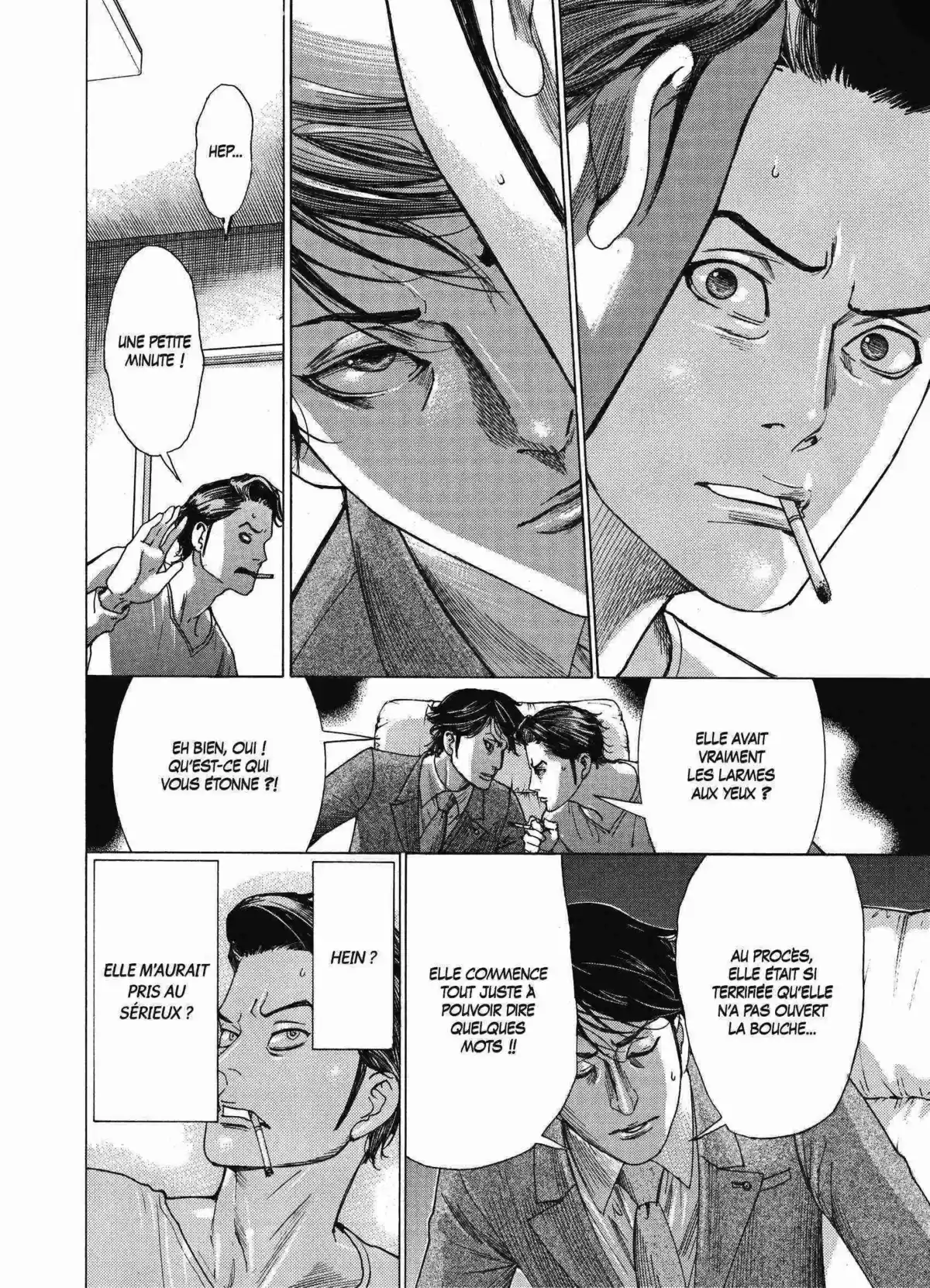 Pour le pire Volume 1 page 100