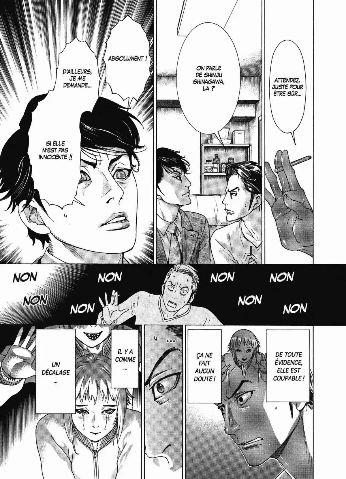 Pour le pire Volume 1 page 101