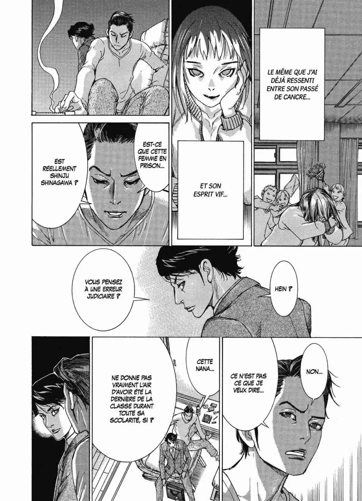 Pour le pire Volume 1 page 102