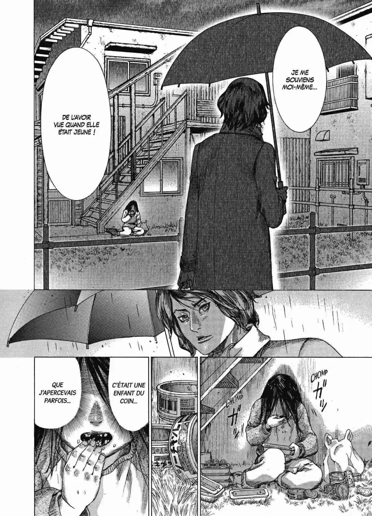 Pour le pire Volume 1 page 104