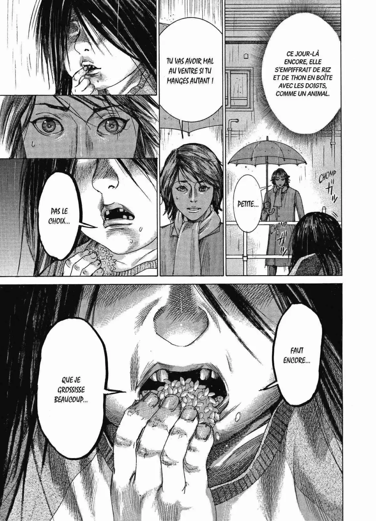 Pour le pire Volume 1 page 105
