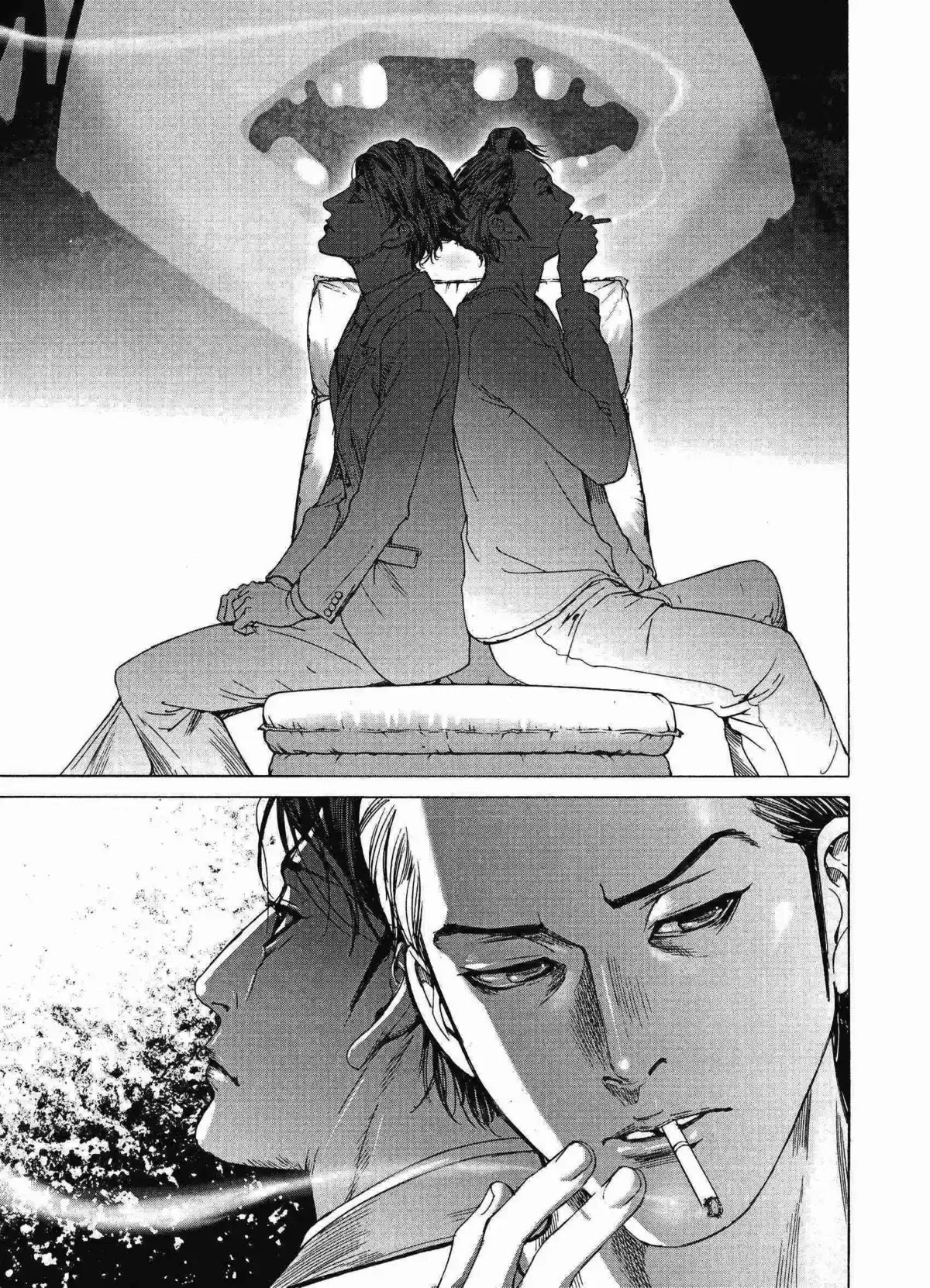 Pour le pire Volume 1 page 107