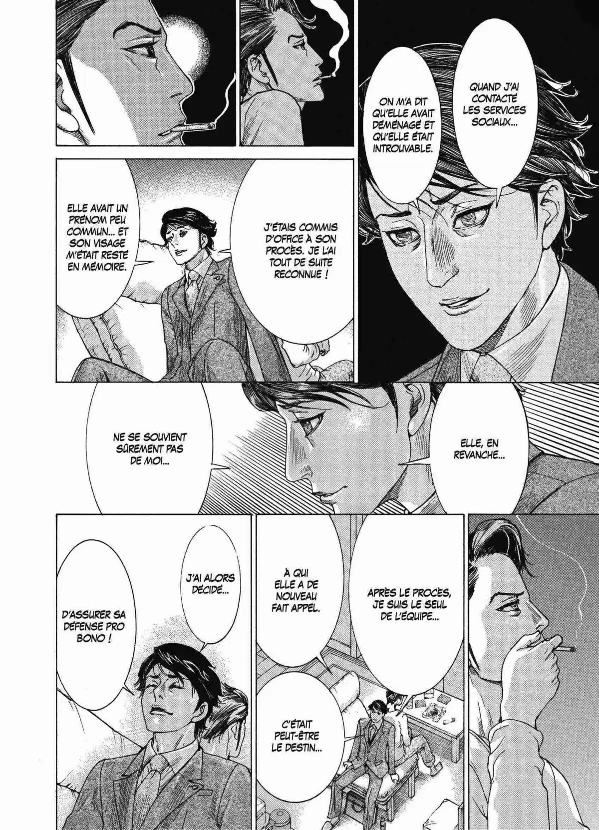 Pour le pire Volume 1 page 108