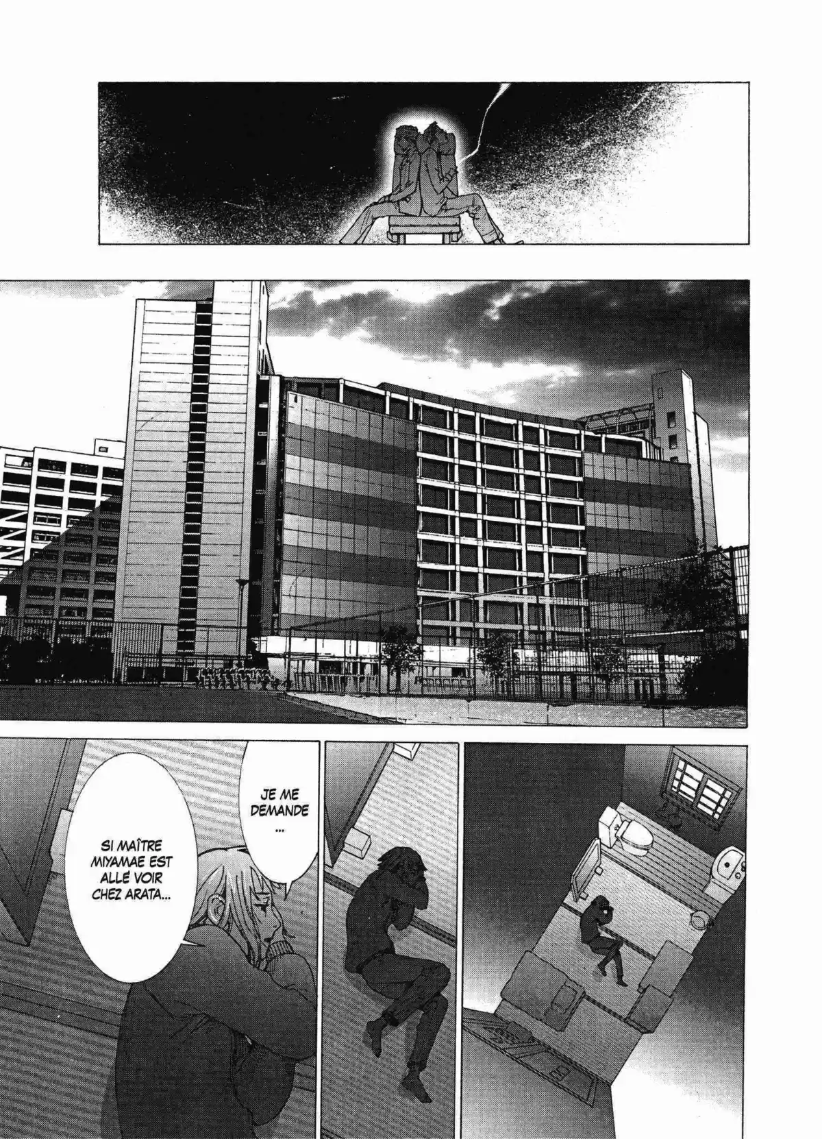 Pour le pire Volume 1 page 109
