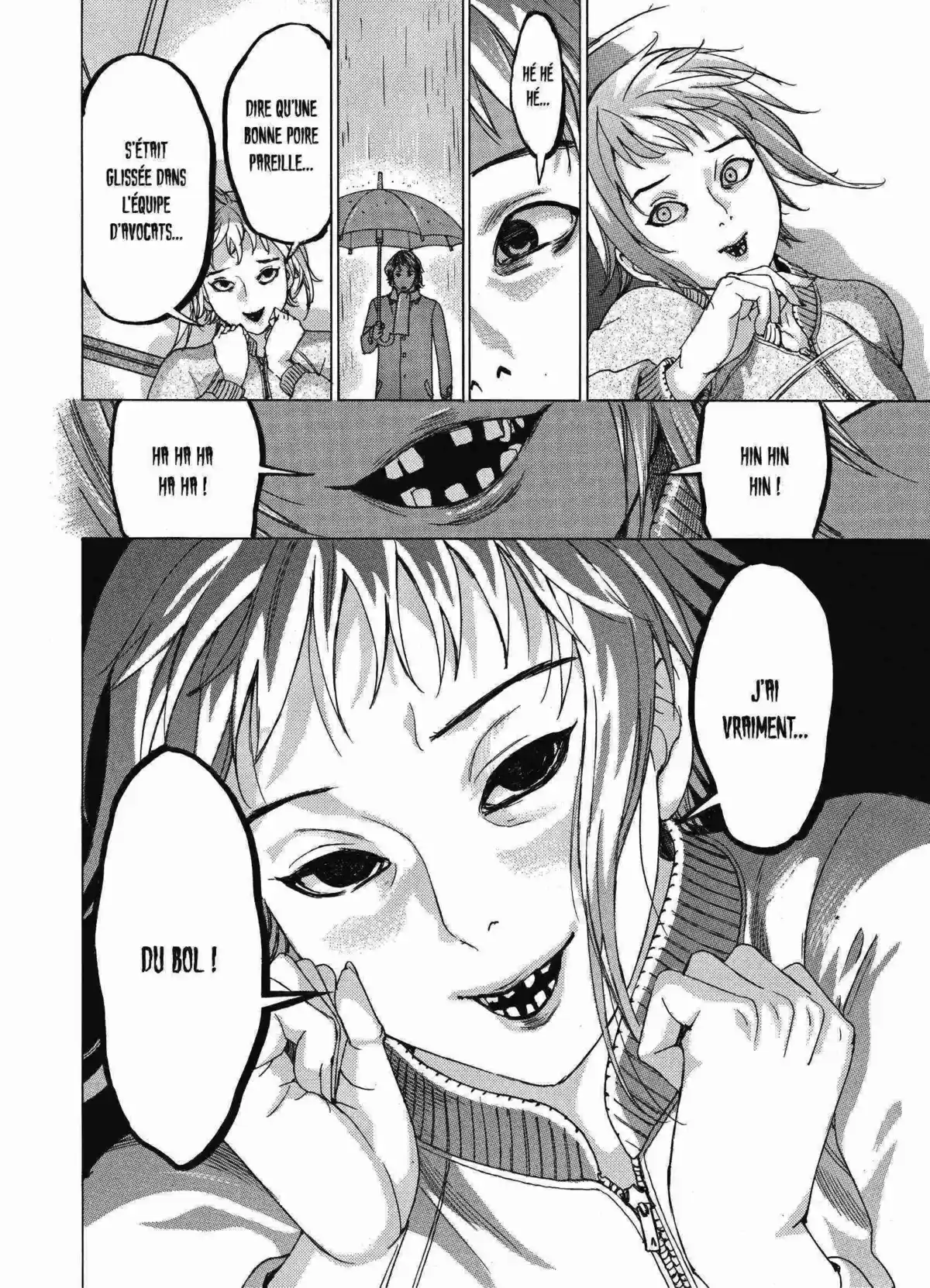 Pour le pire Volume 1 page 110