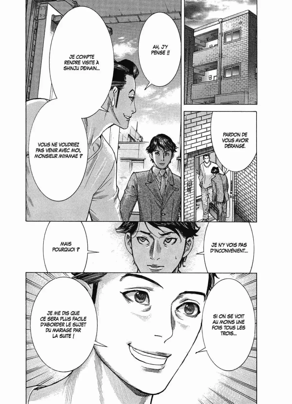 Pour le pire Volume 1 page 112