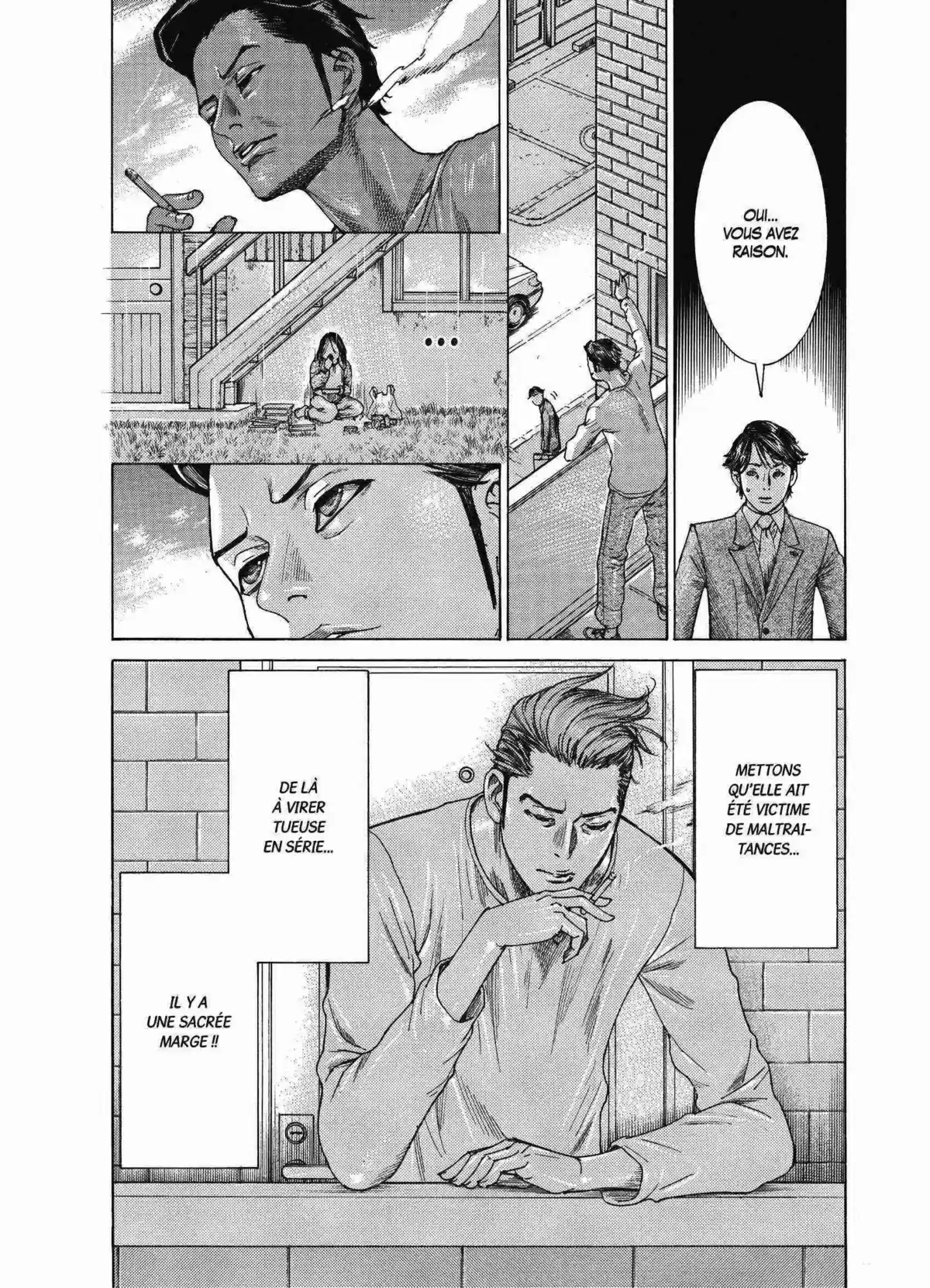 Pour le pire Volume 1 page 113