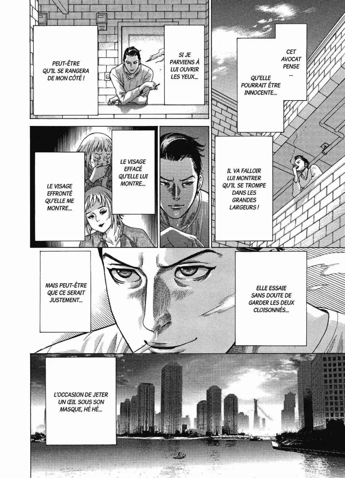 Pour le pire Volume 1 page 114