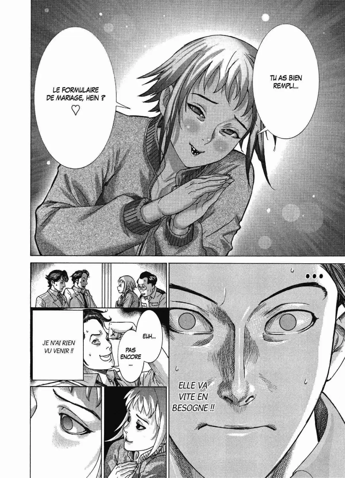 Pour le pire Volume 1 page 118