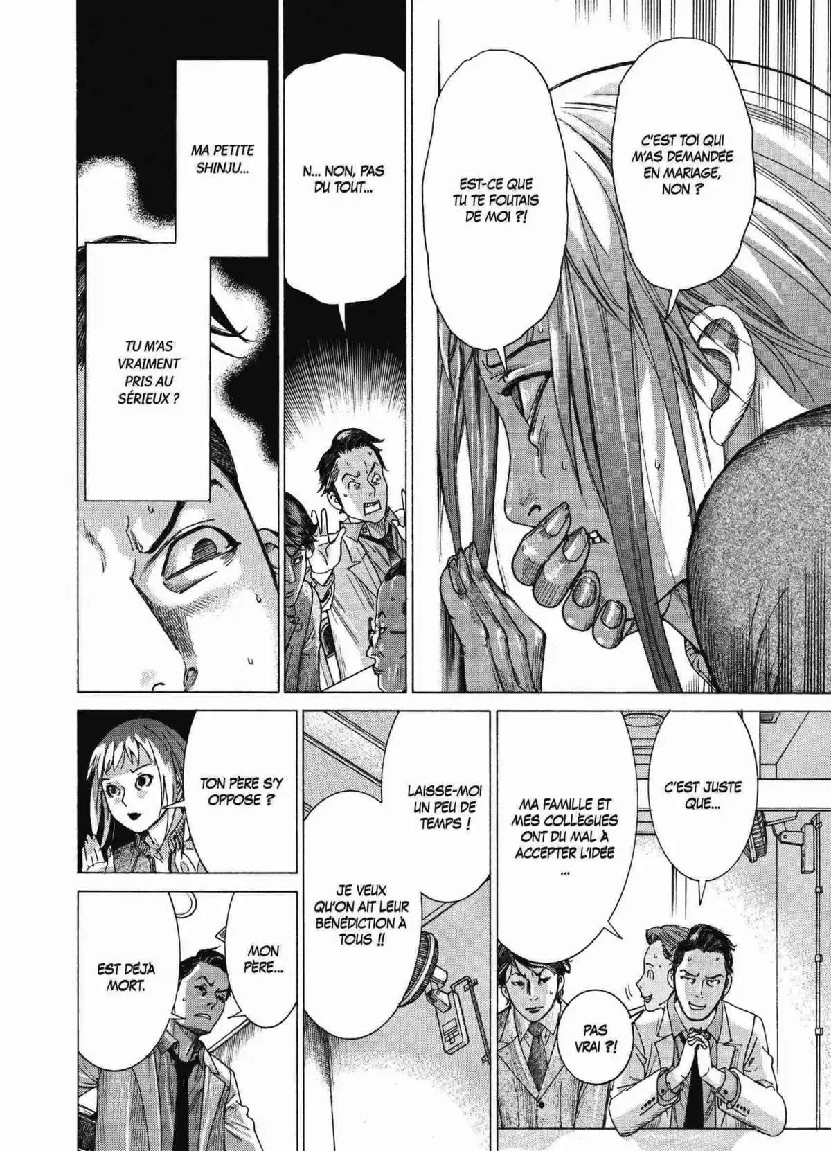 Pour le pire Volume 1 page 120