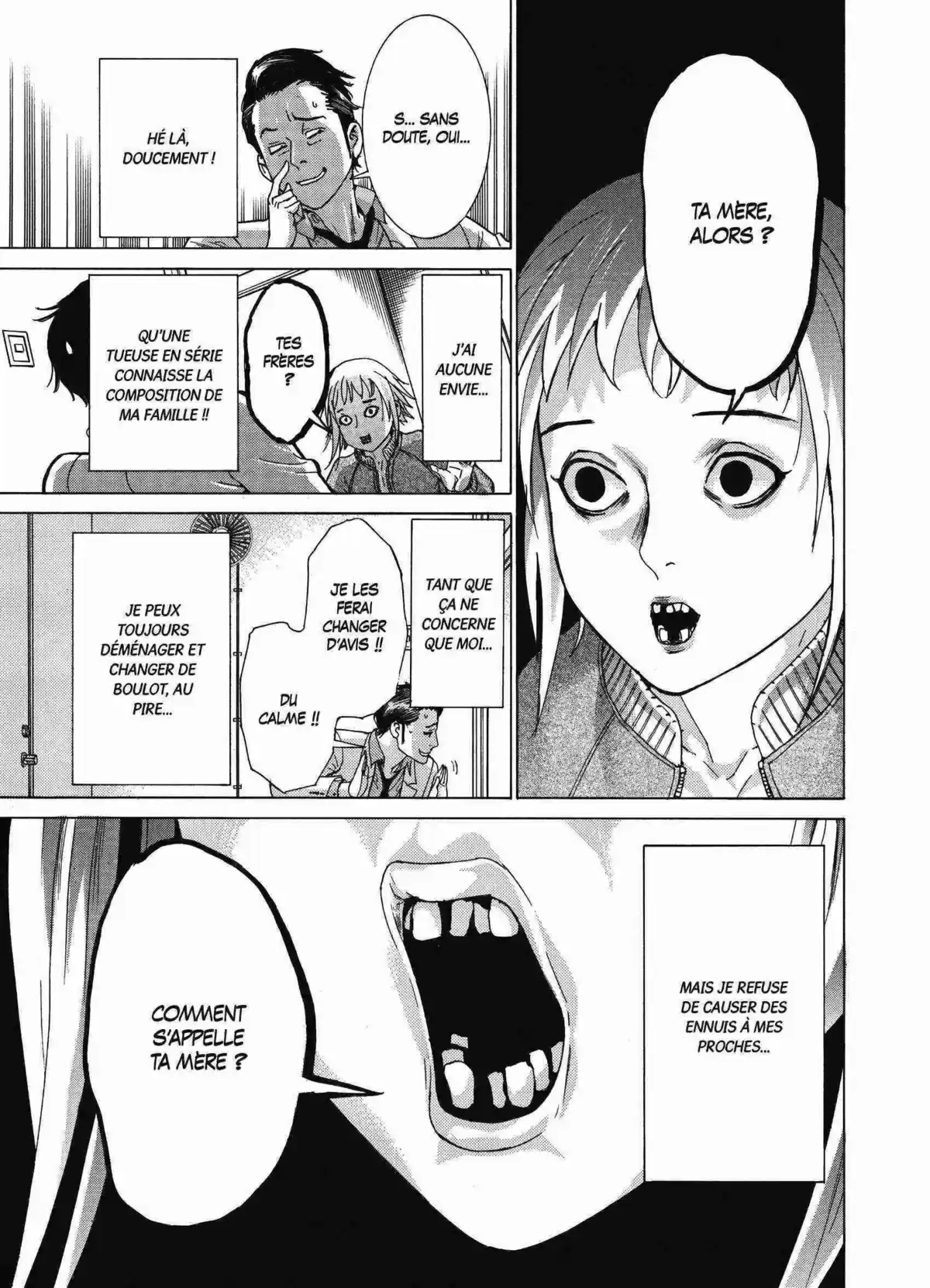 Pour le pire Volume 1 page 121