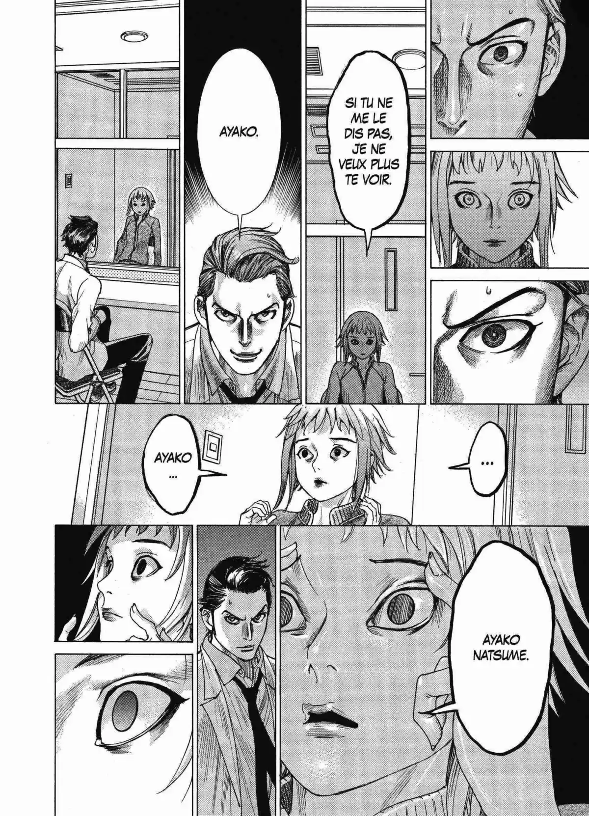 Pour le pire Volume 1 page 122