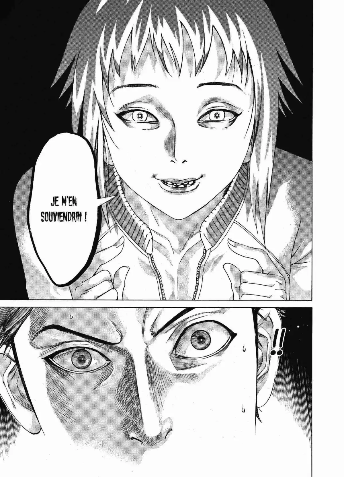 Pour le pire Volume 1 page 123