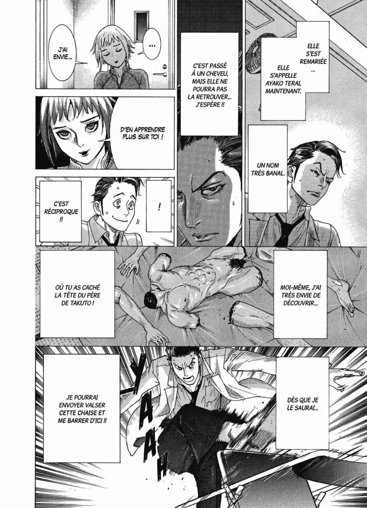 Pour le pire Volume 1 page 124