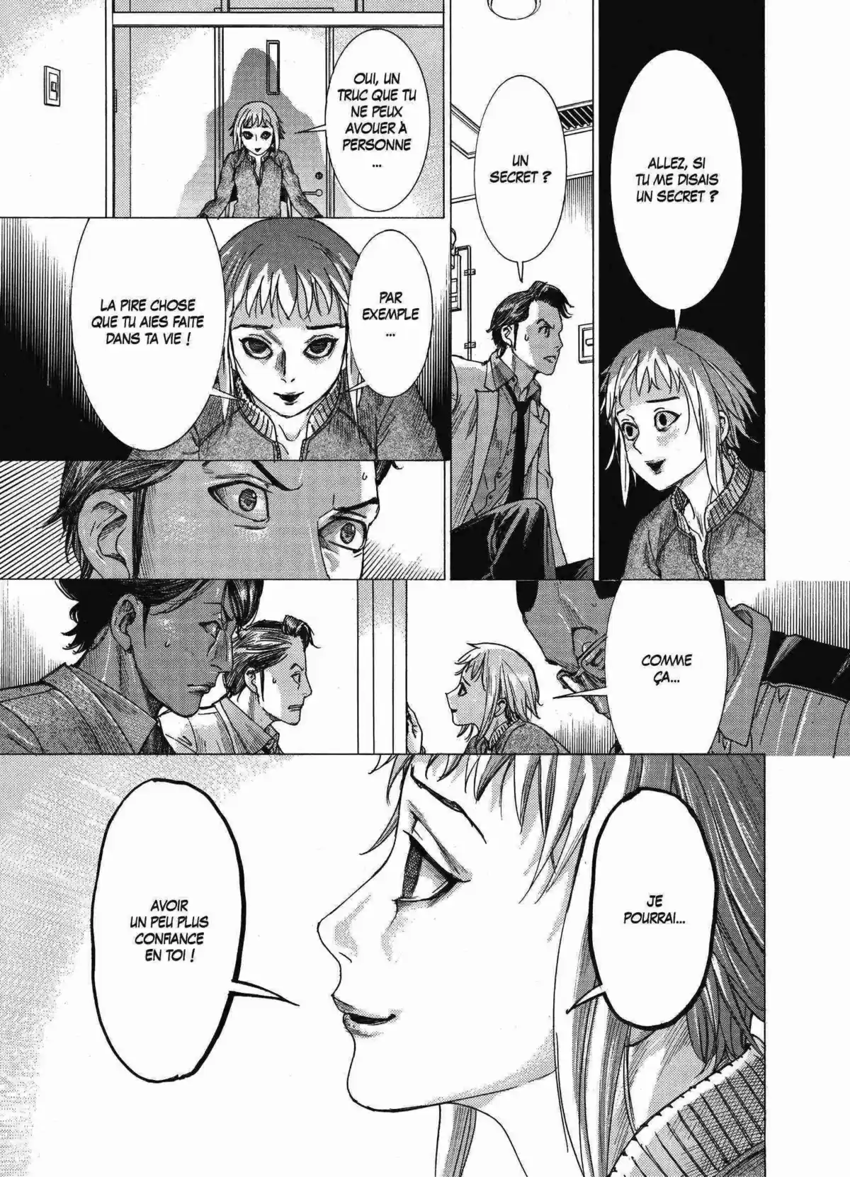 Pour le pire Volume 1 page 125