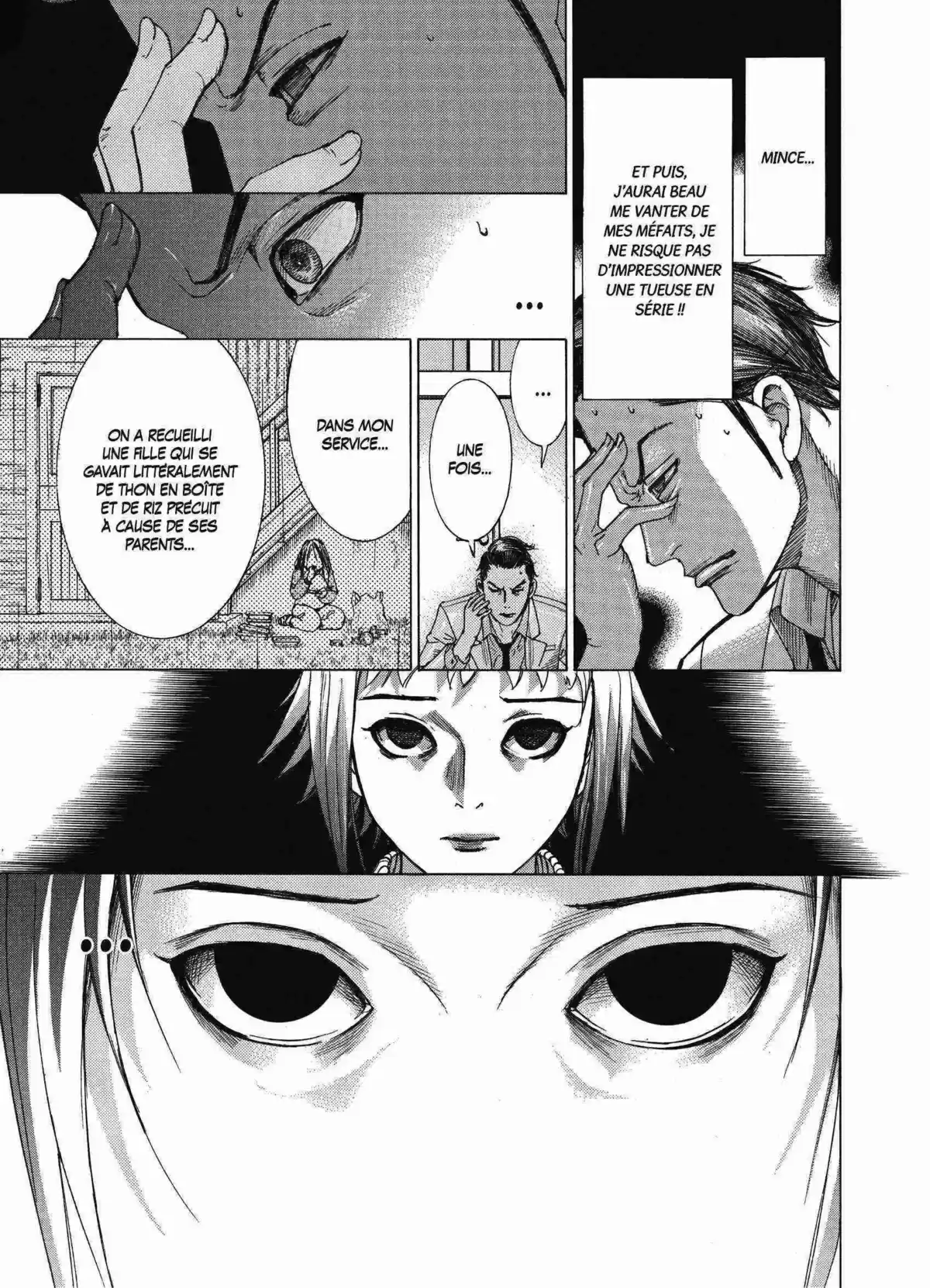 Pour le pire Volume 1 page 127
