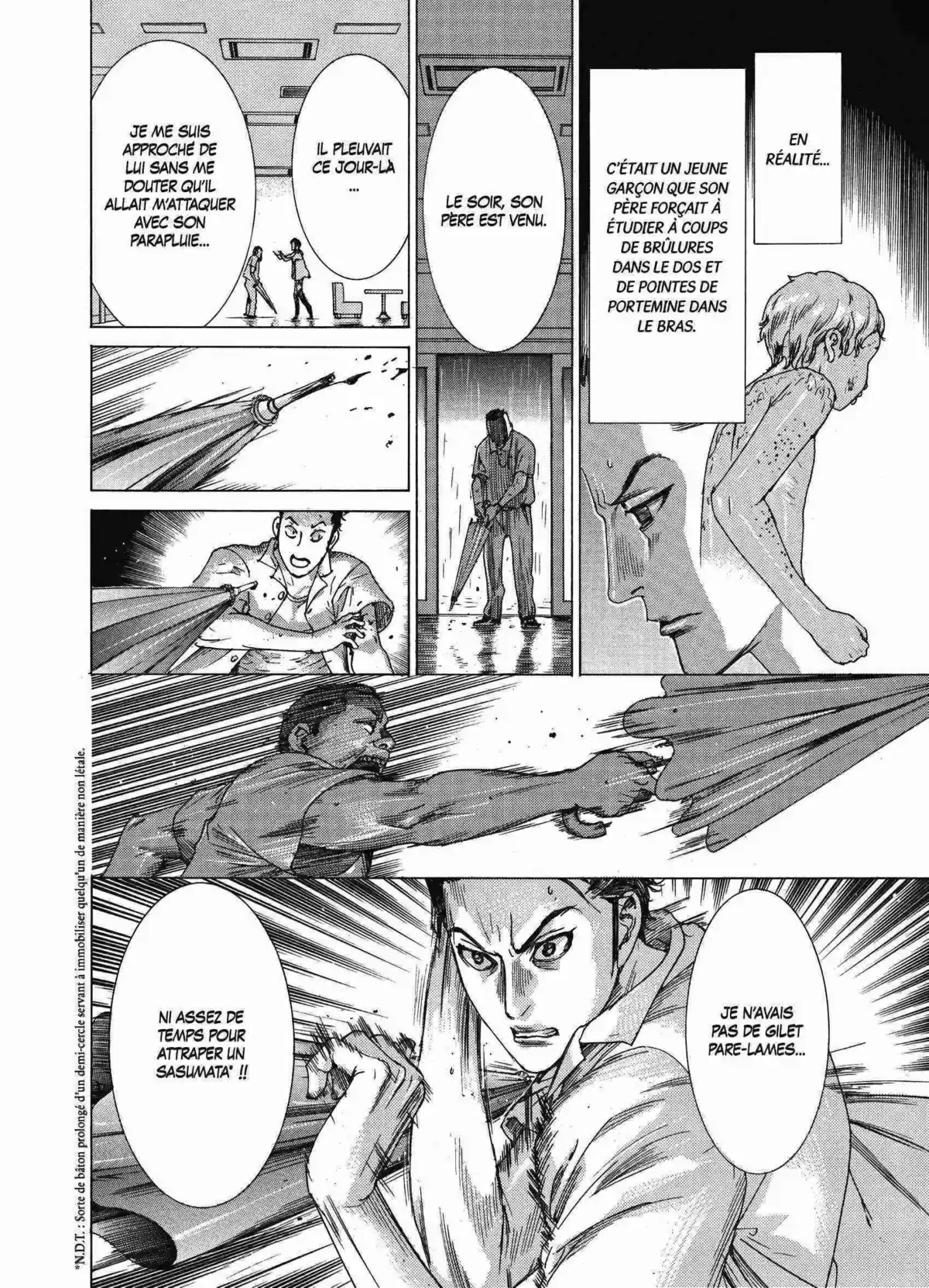 Pour le pire Volume 1 page 128
