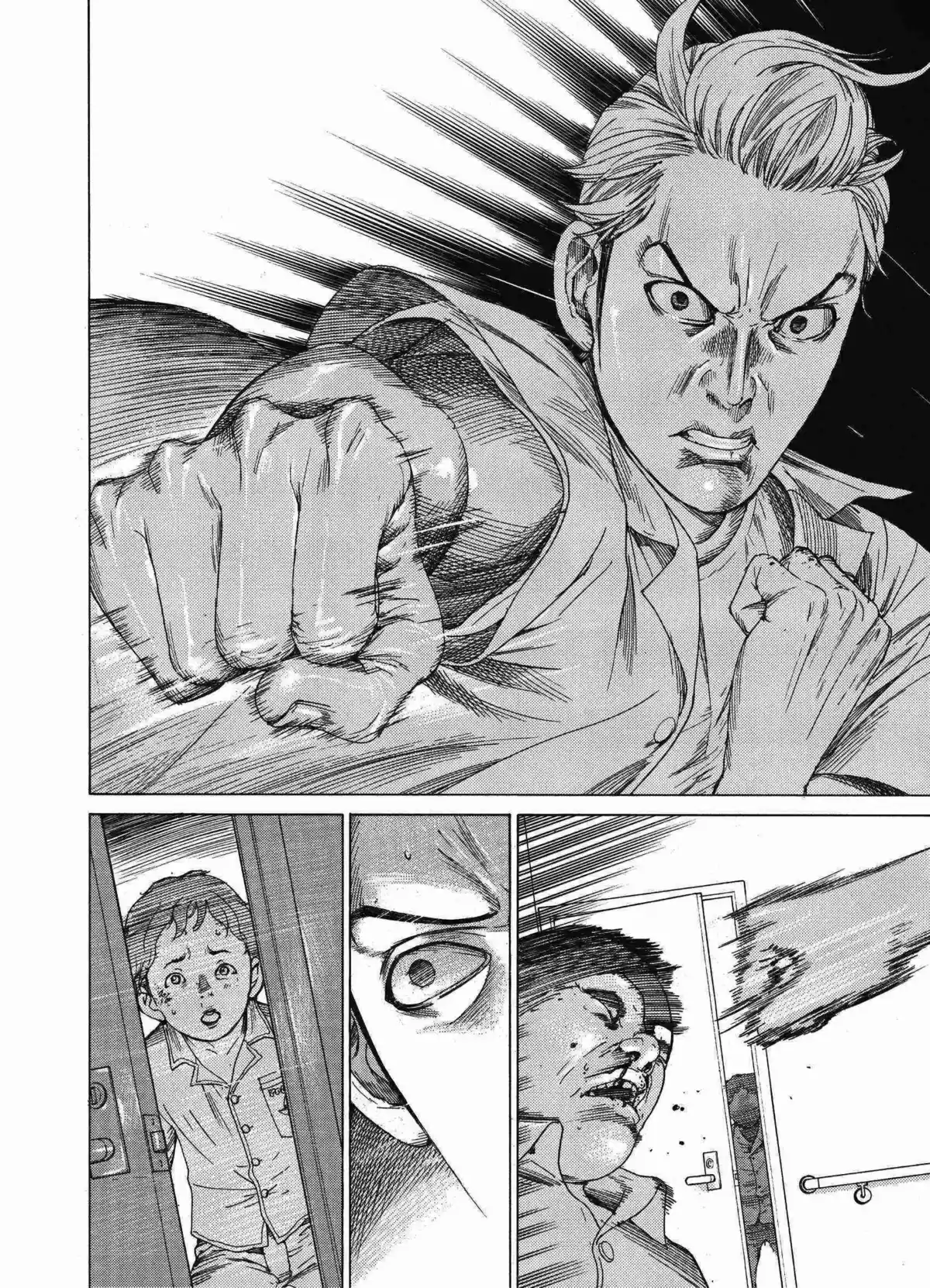 Pour le pire Volume 1 page 130