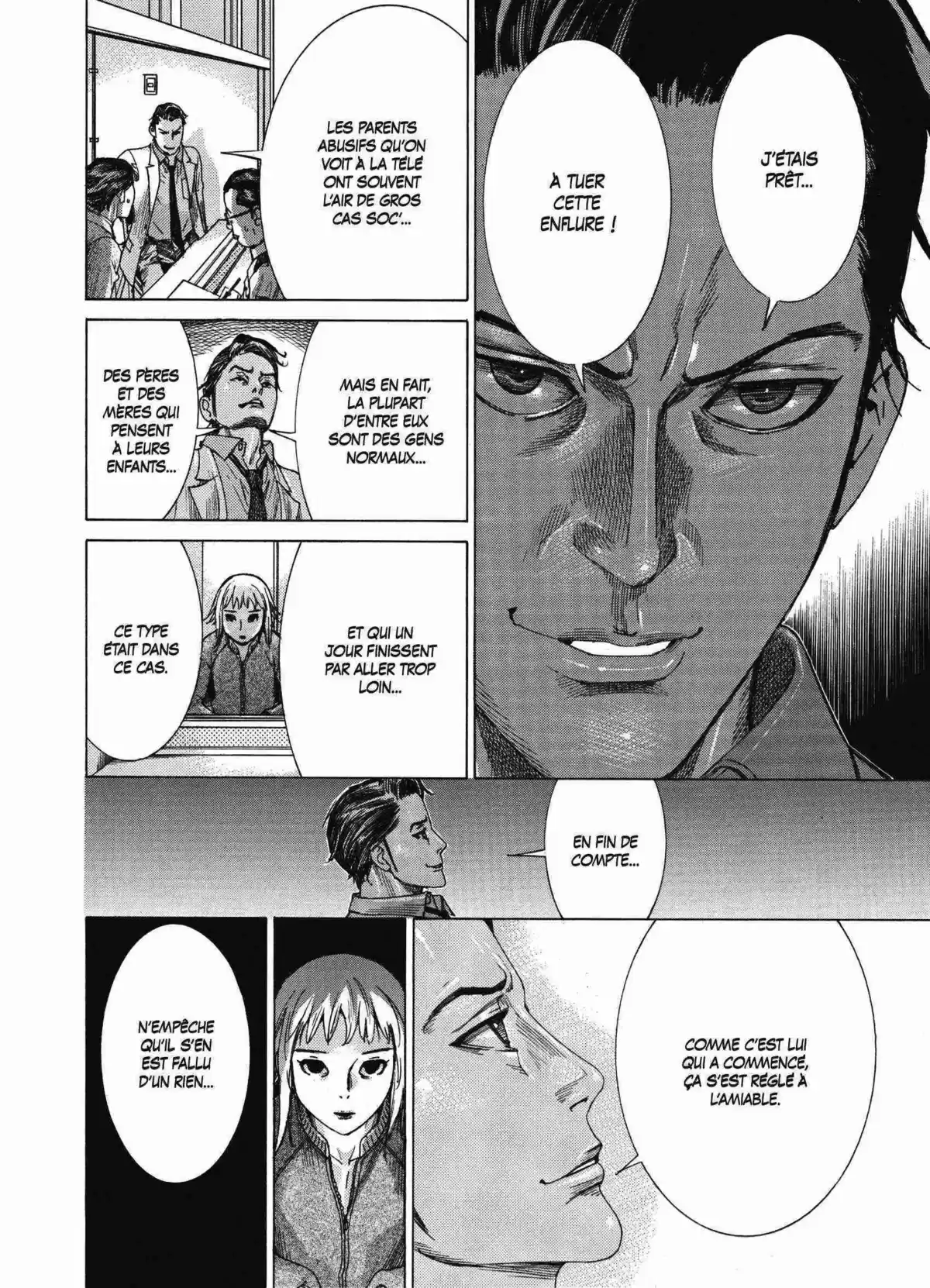Pour le pire Volume 1 page 132