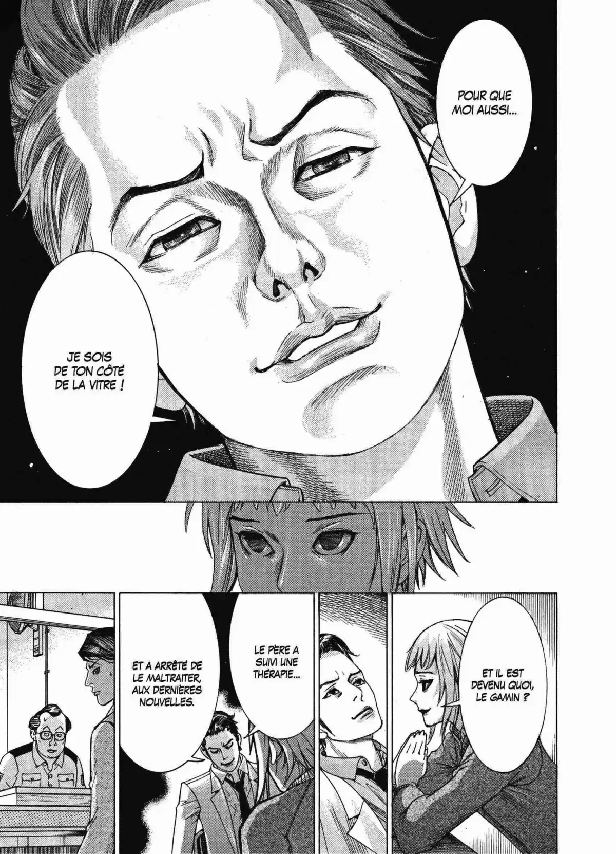 Pour le pire Volume 1 page 133