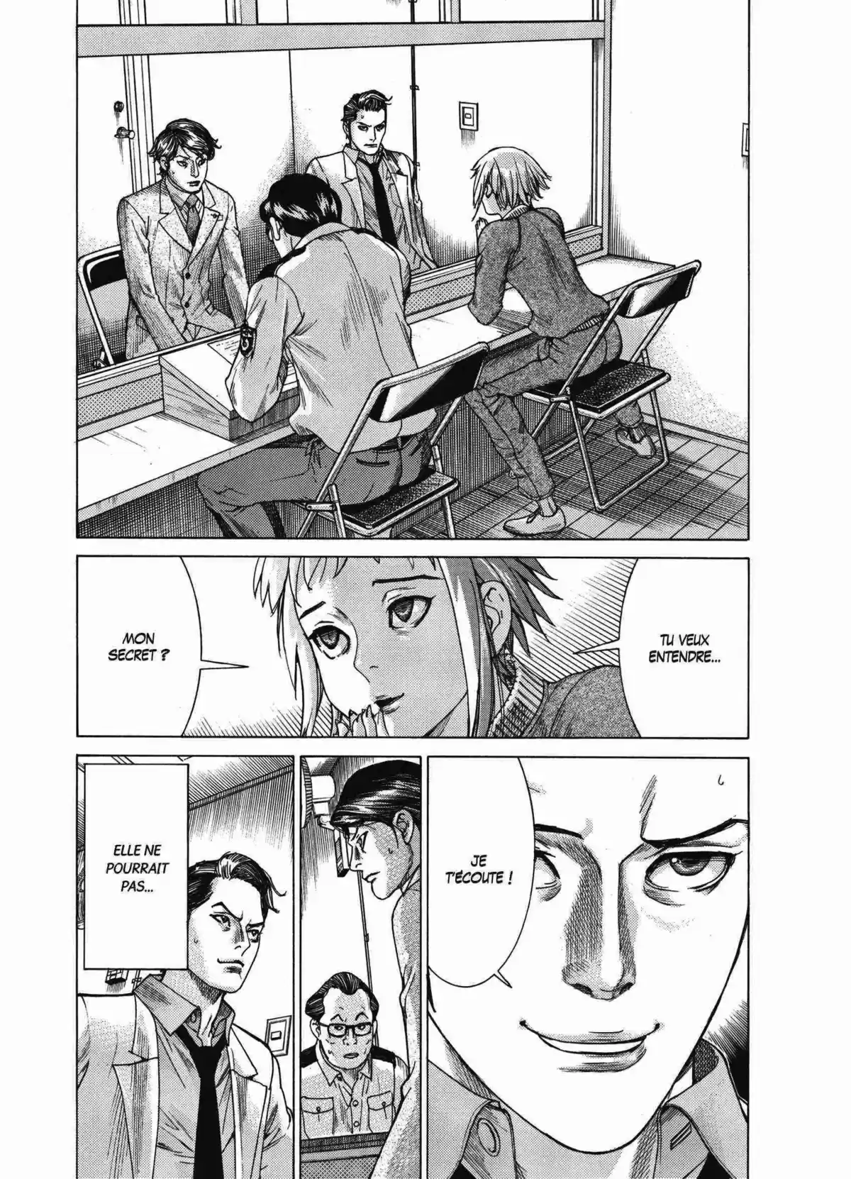 Pour le pire Volume 1 page 136