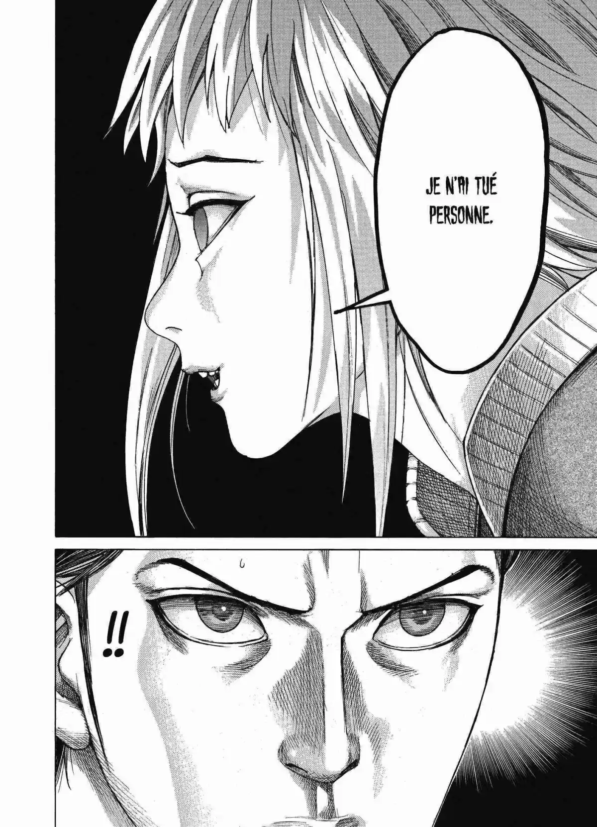 Pour le pire Volume 1 page 138
